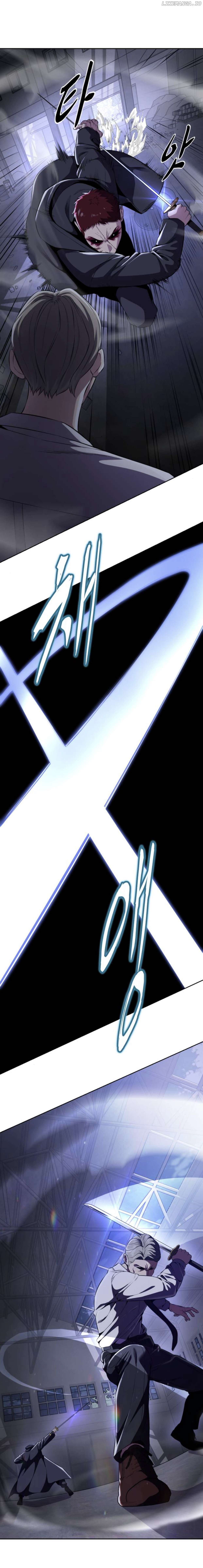 The Boy of Death Chapter 156 - page 8