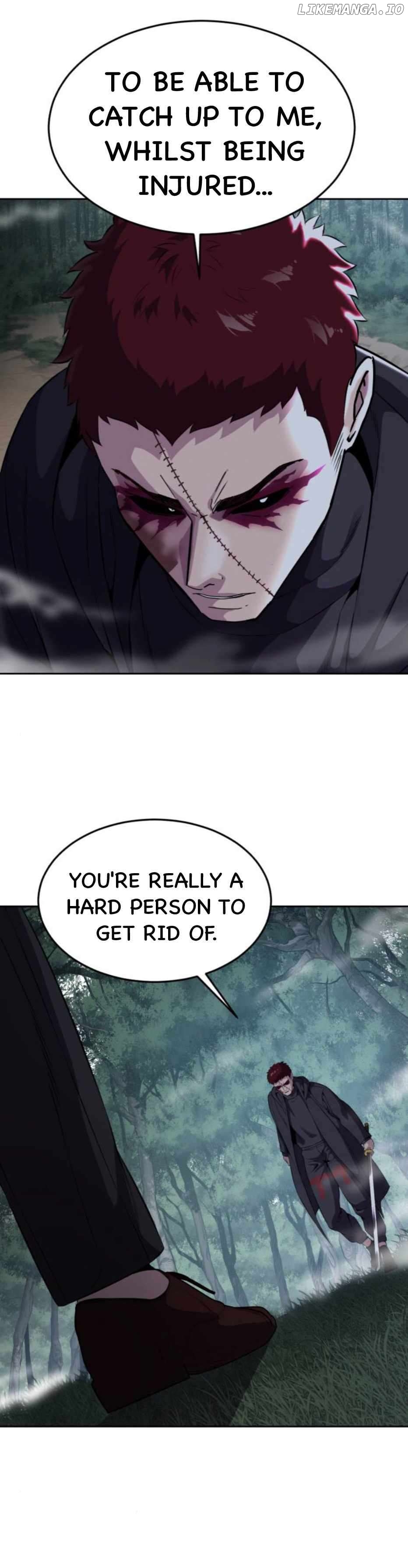 The Boy of Death Chapter 157 - page 28