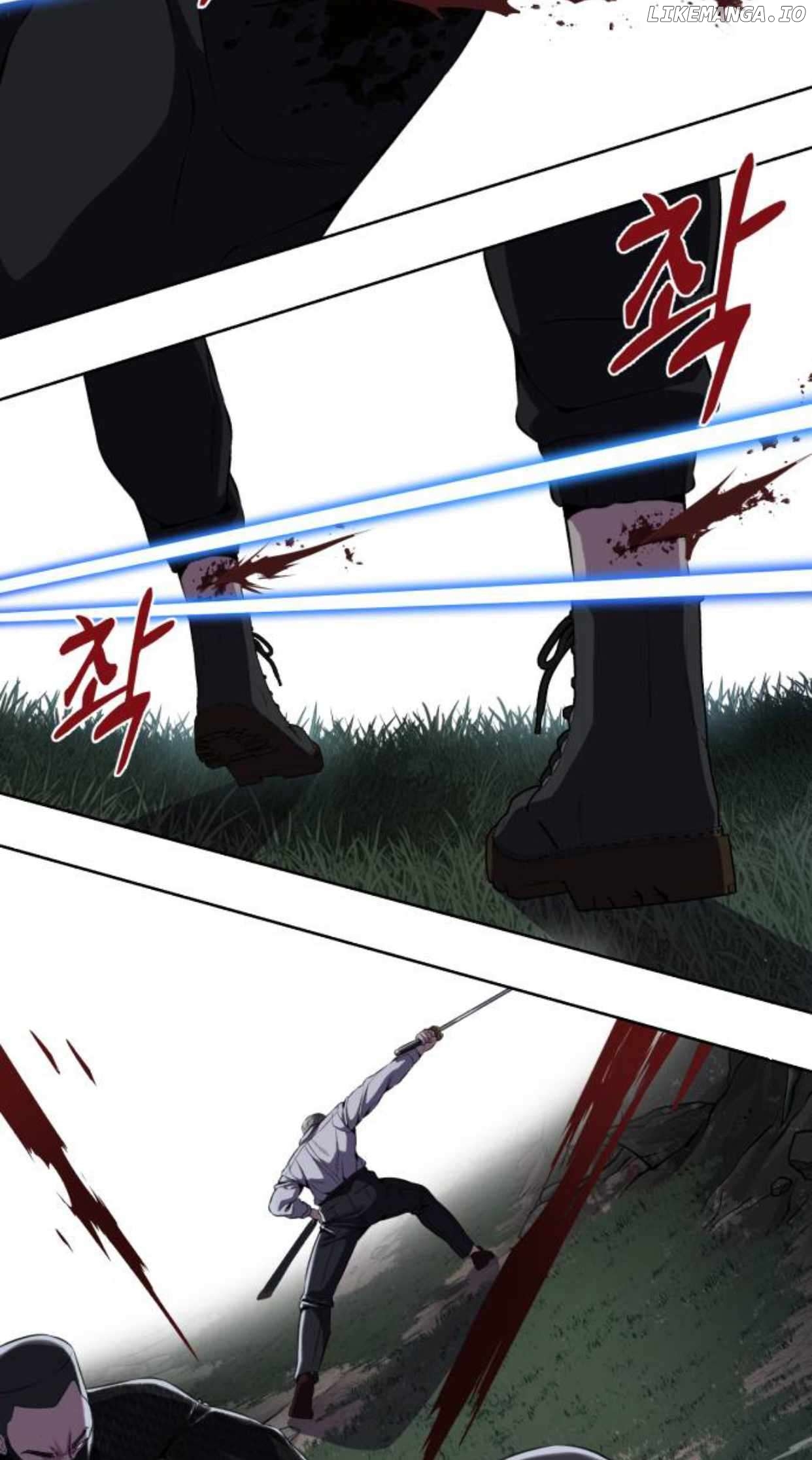 The Boy of Death Chapter 157 - page 36