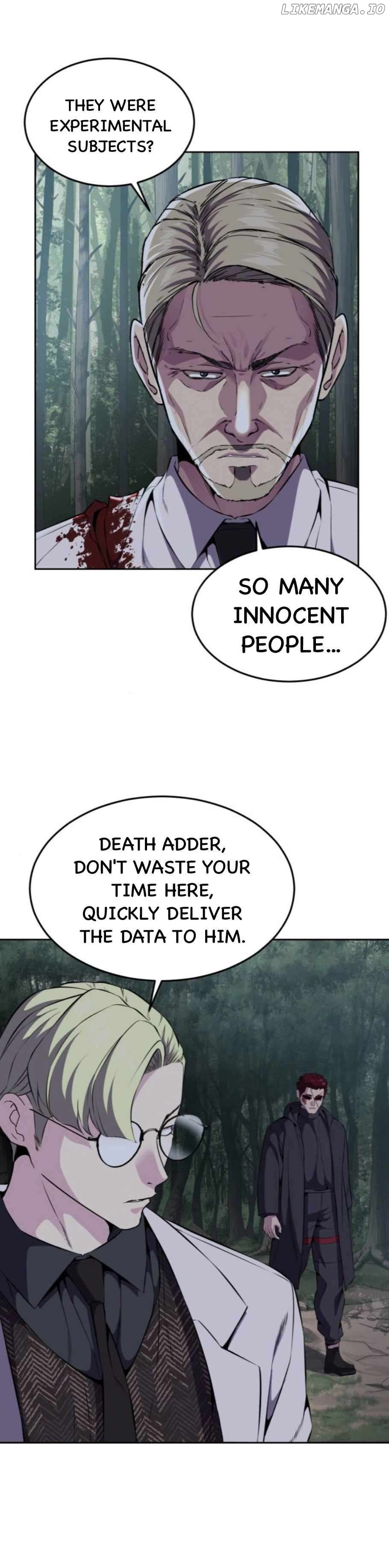 The Boy of Death Chapter 157 - page 43