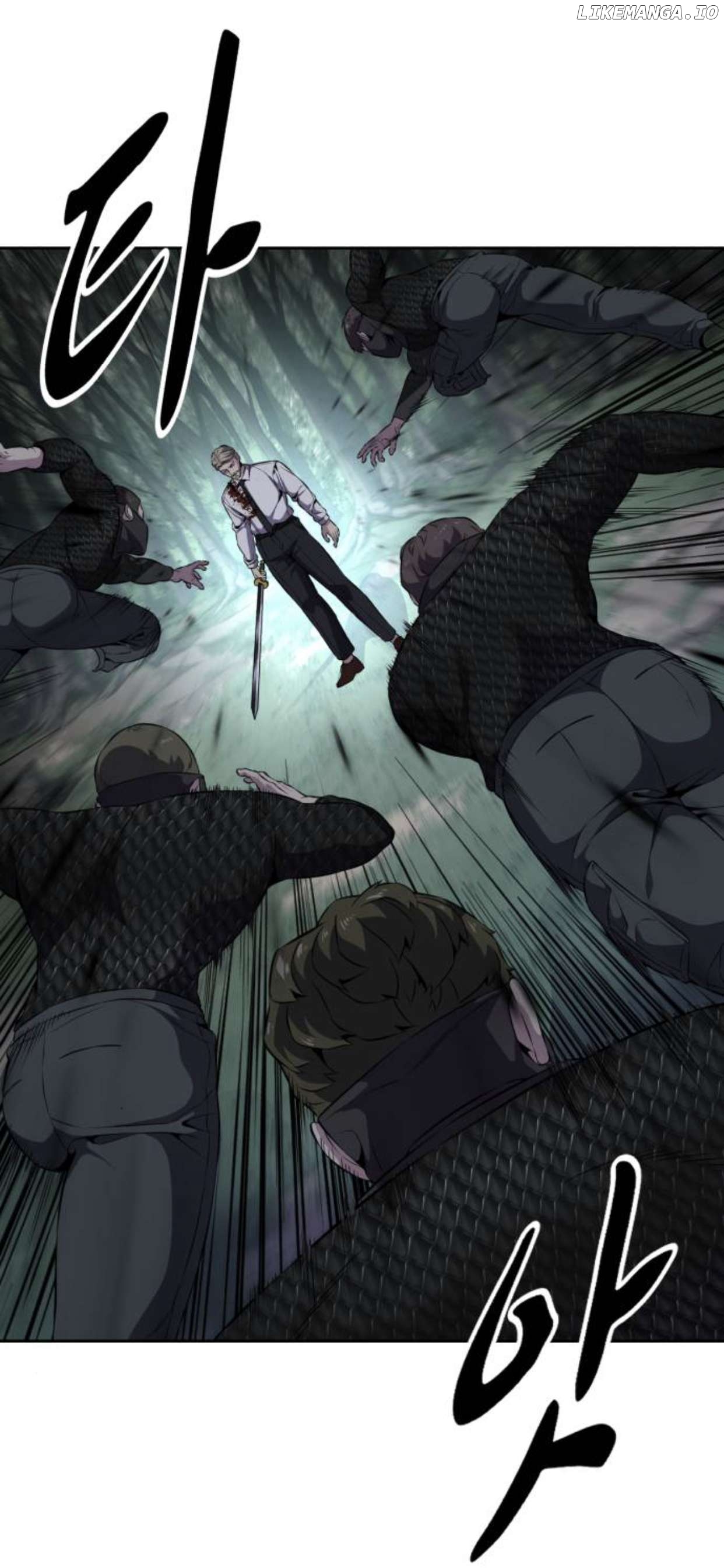 The Boy of Death Chapter 157 - page 52