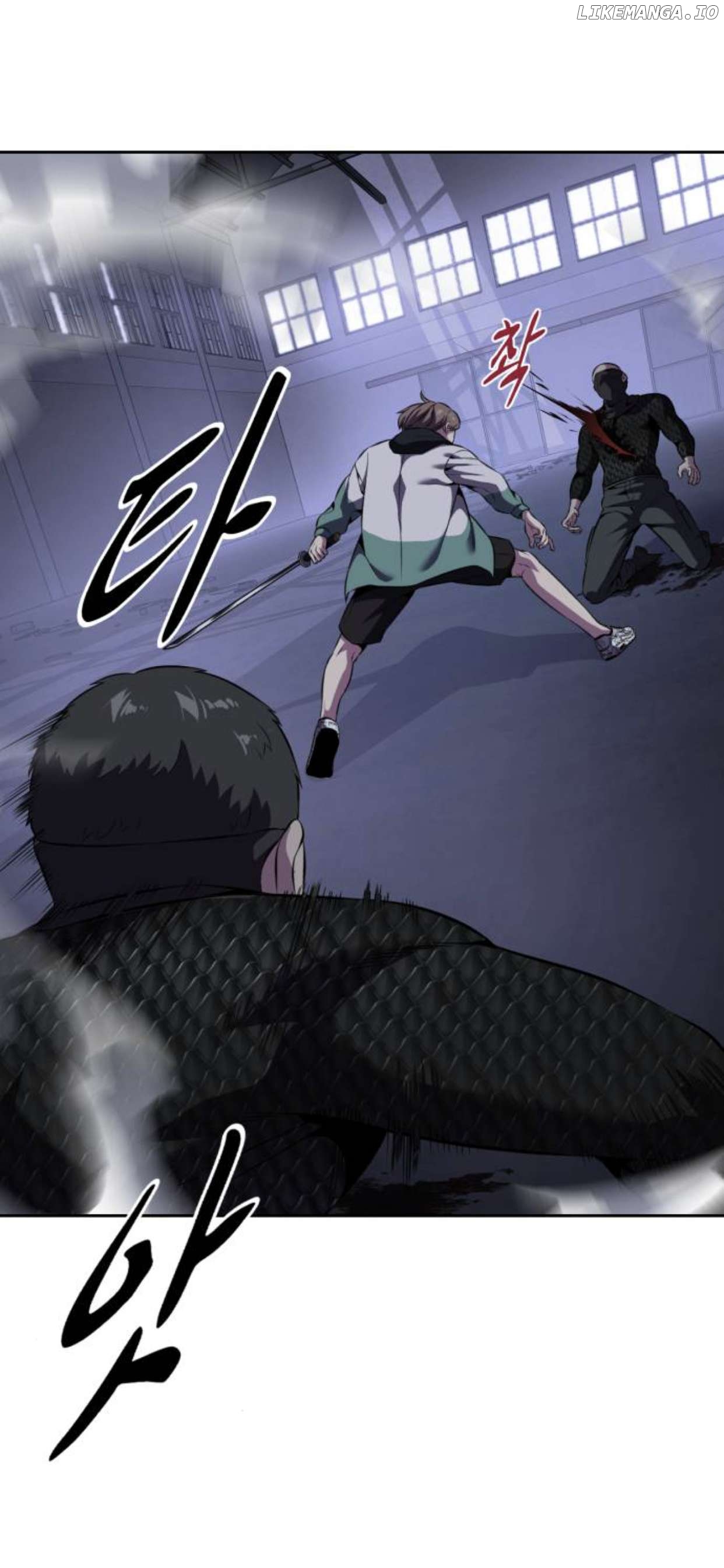 The Boy of Death Chapter 157 - page 68