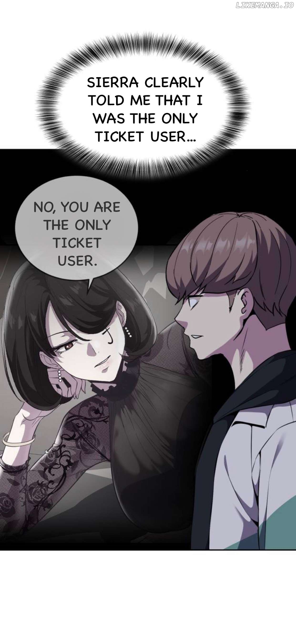 The Boy of Death Chapter 158 - page 10