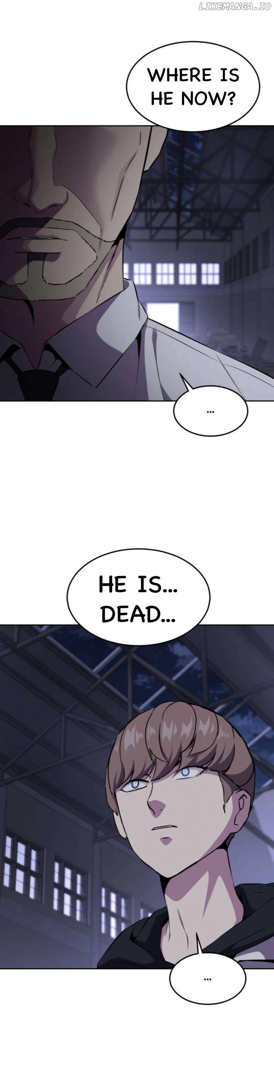 The Boy of Death Chapter 158 - page 11