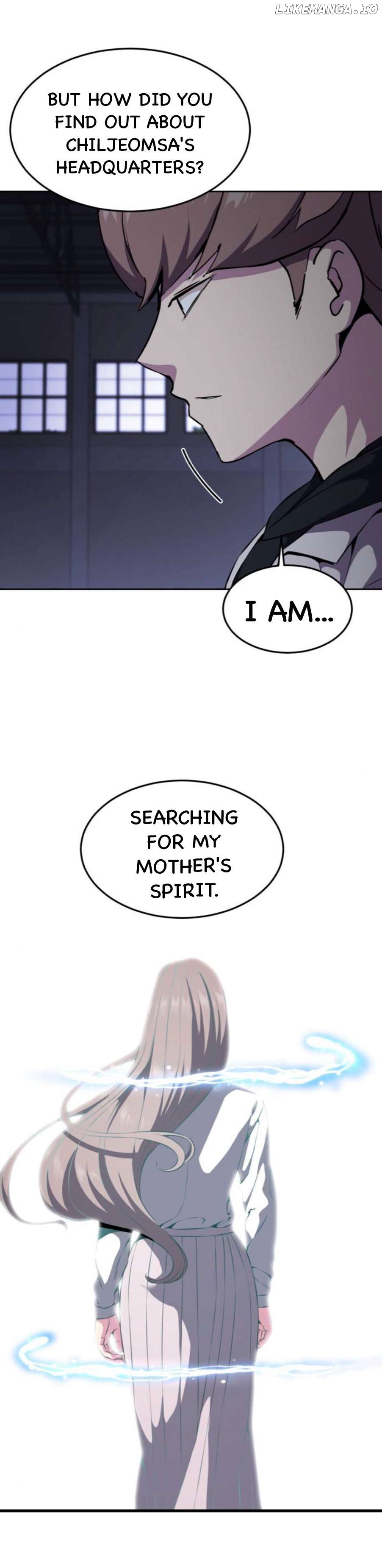 The Boy of Death Chapter 158 - page 12