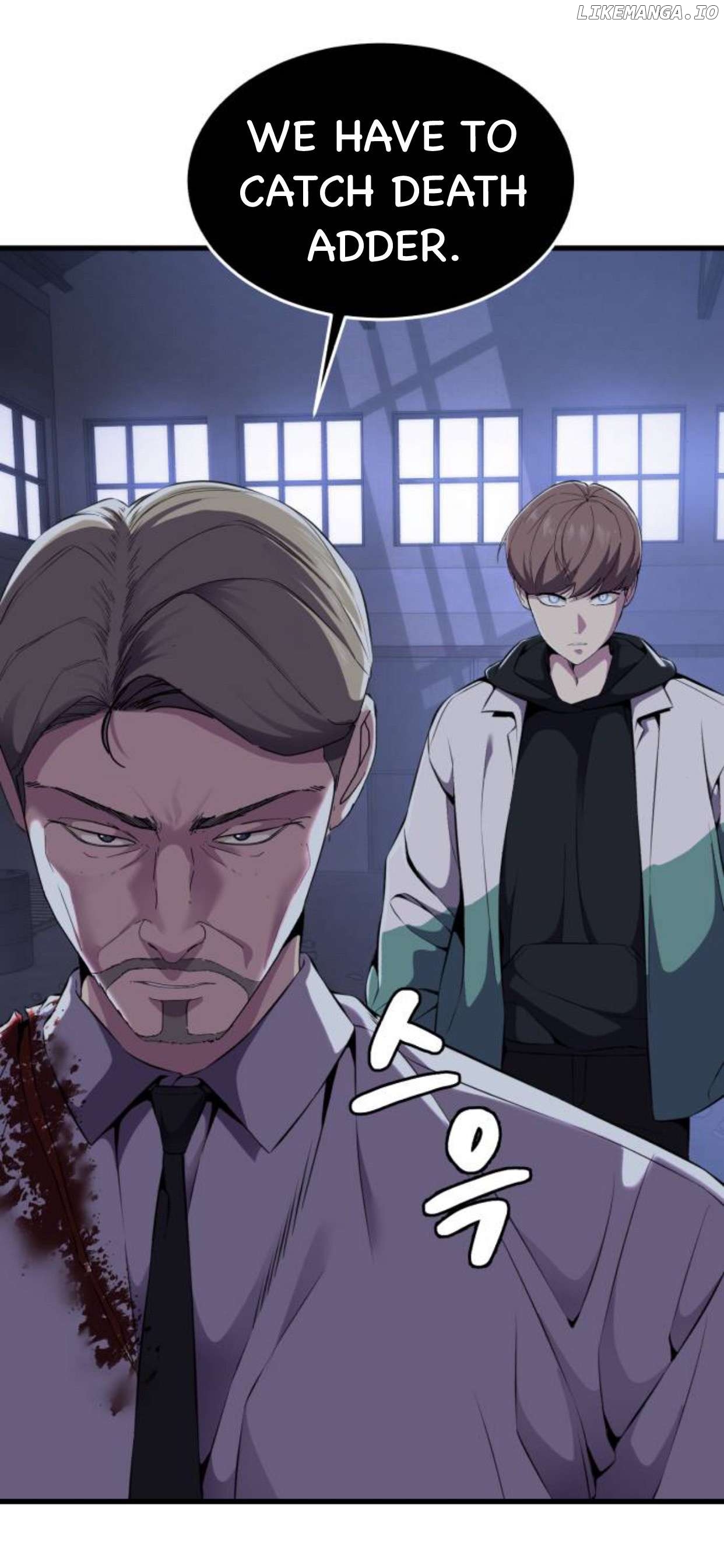 The Boy of Death Chapter 158 - page 17