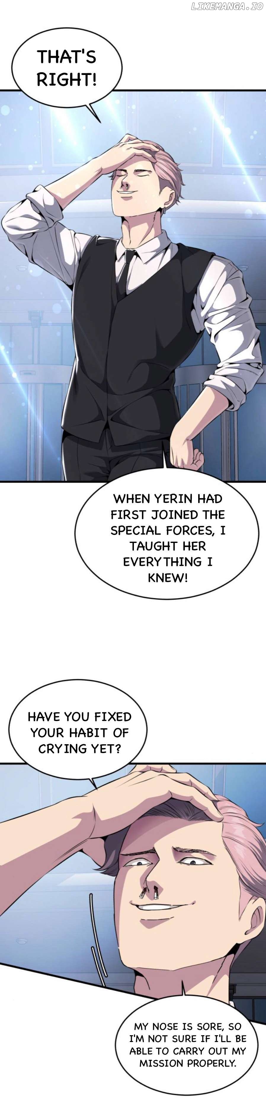 The Boy of Death Chapter 158 - page 37