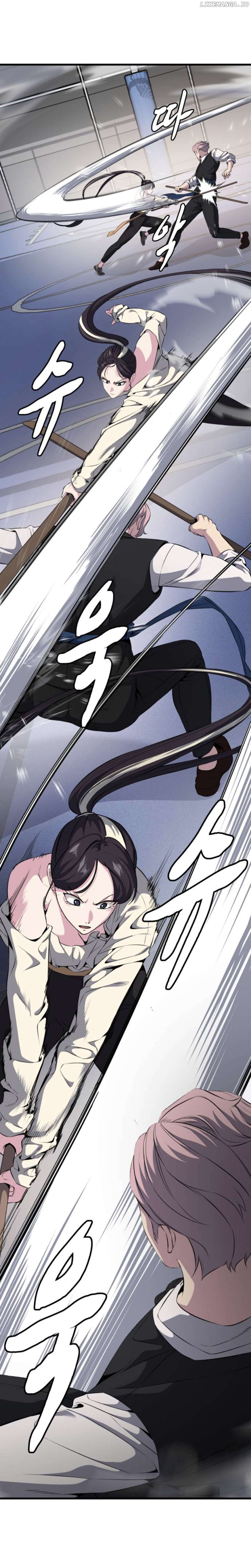 The Boy of Death Chapter 158 - page 48
