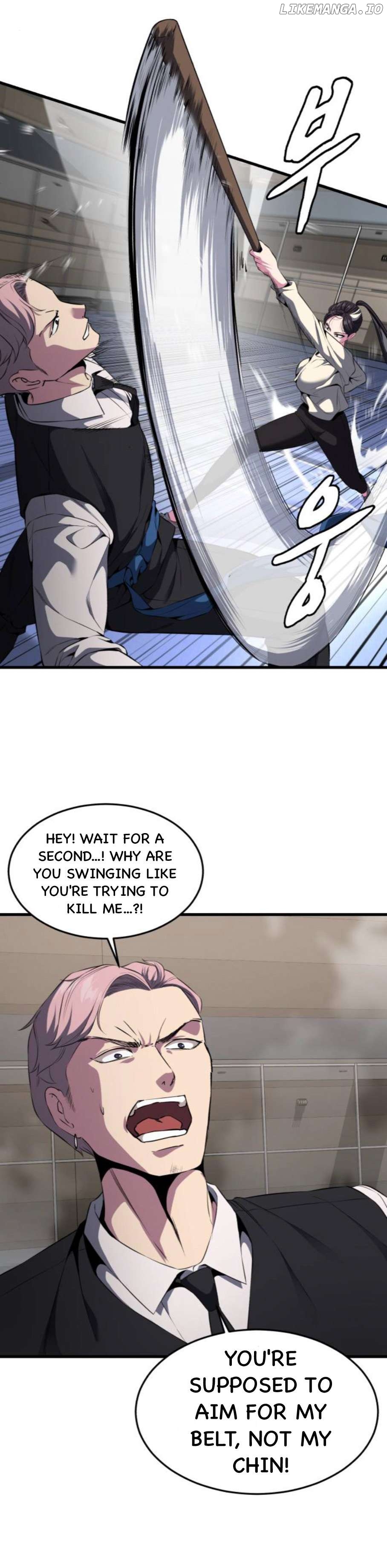 The Boy of Death Chapter 158 - page 59