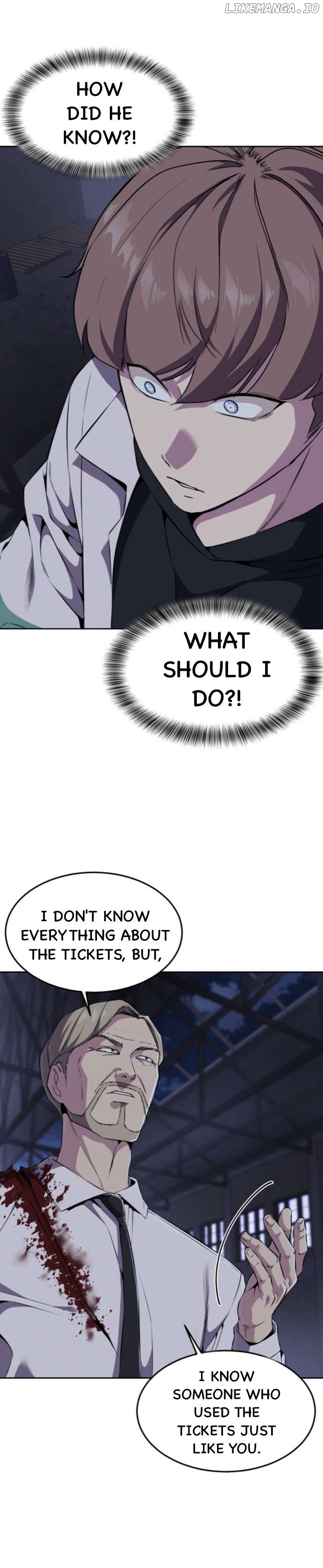 The Boy of Death Chapter 158 - page 6