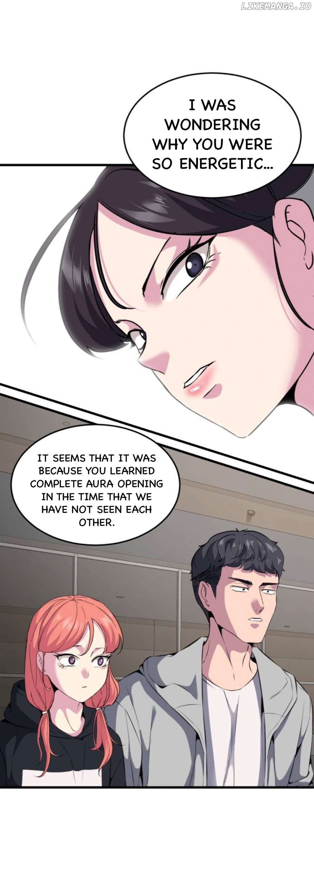 The Boy of Death Chapter 158 - page 69
