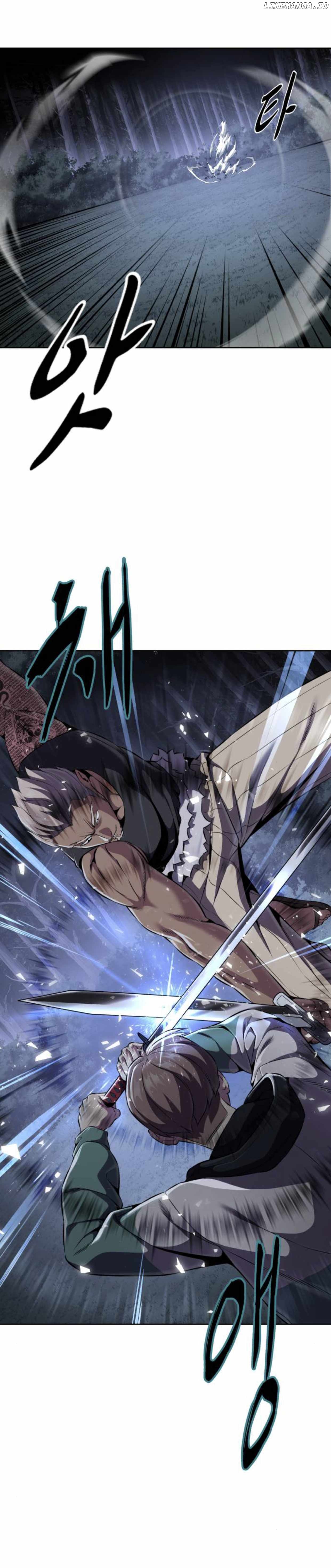 The Boy of Death Chapter 160 - page 11