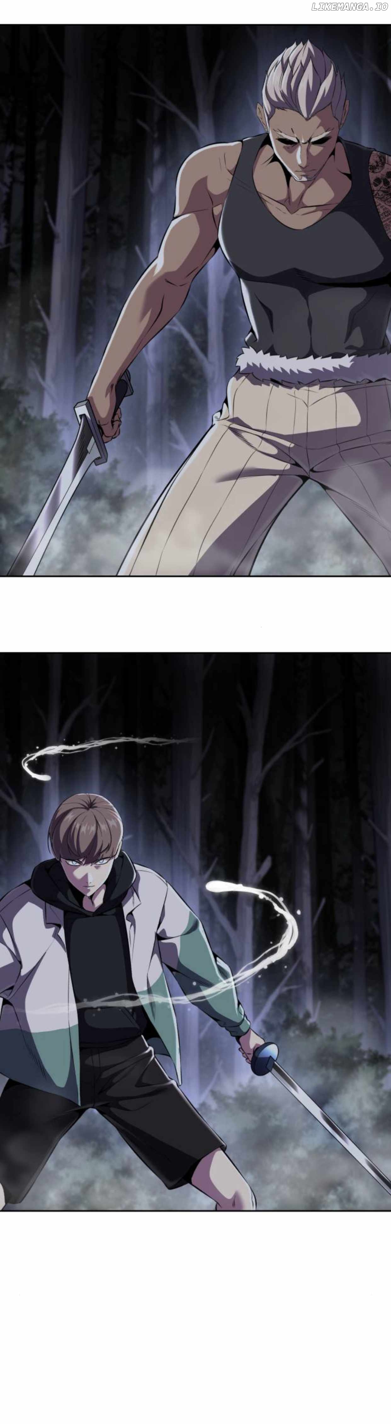 The Boy of Death Chapter 160 - page 25