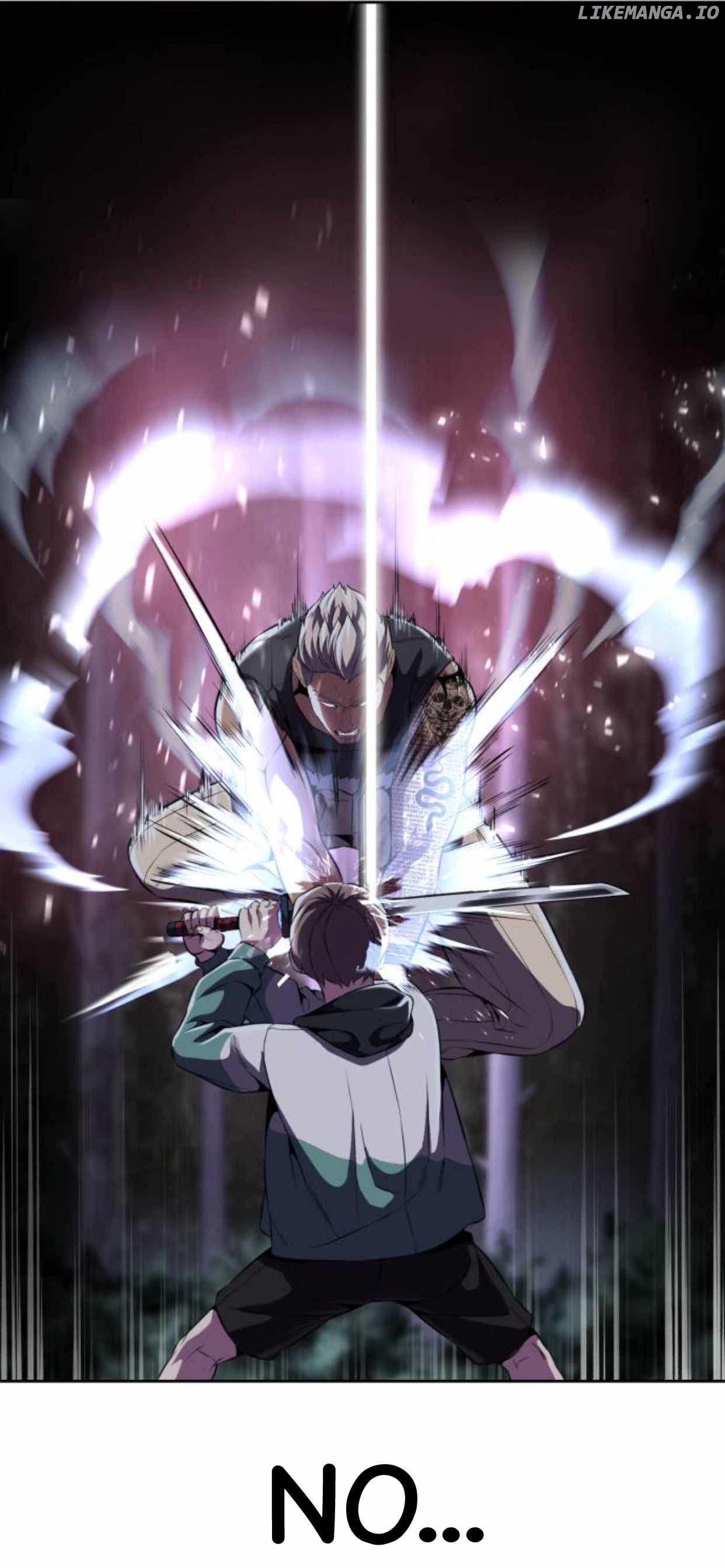 The Boy of Death Chapter 160 - page 39