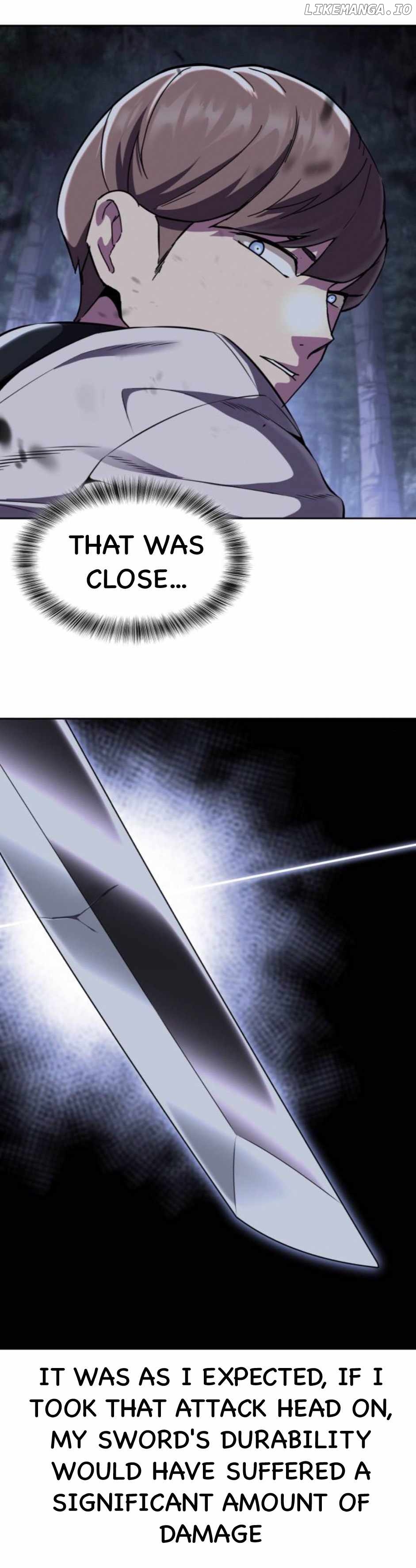 The Boy of Death Chapter 160 - page 42