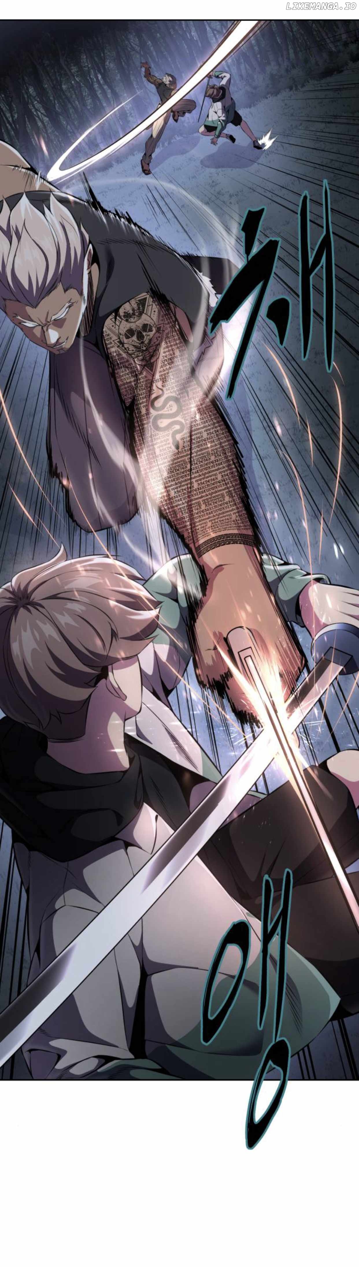 The Boy of Death Chapter 160 - page 44