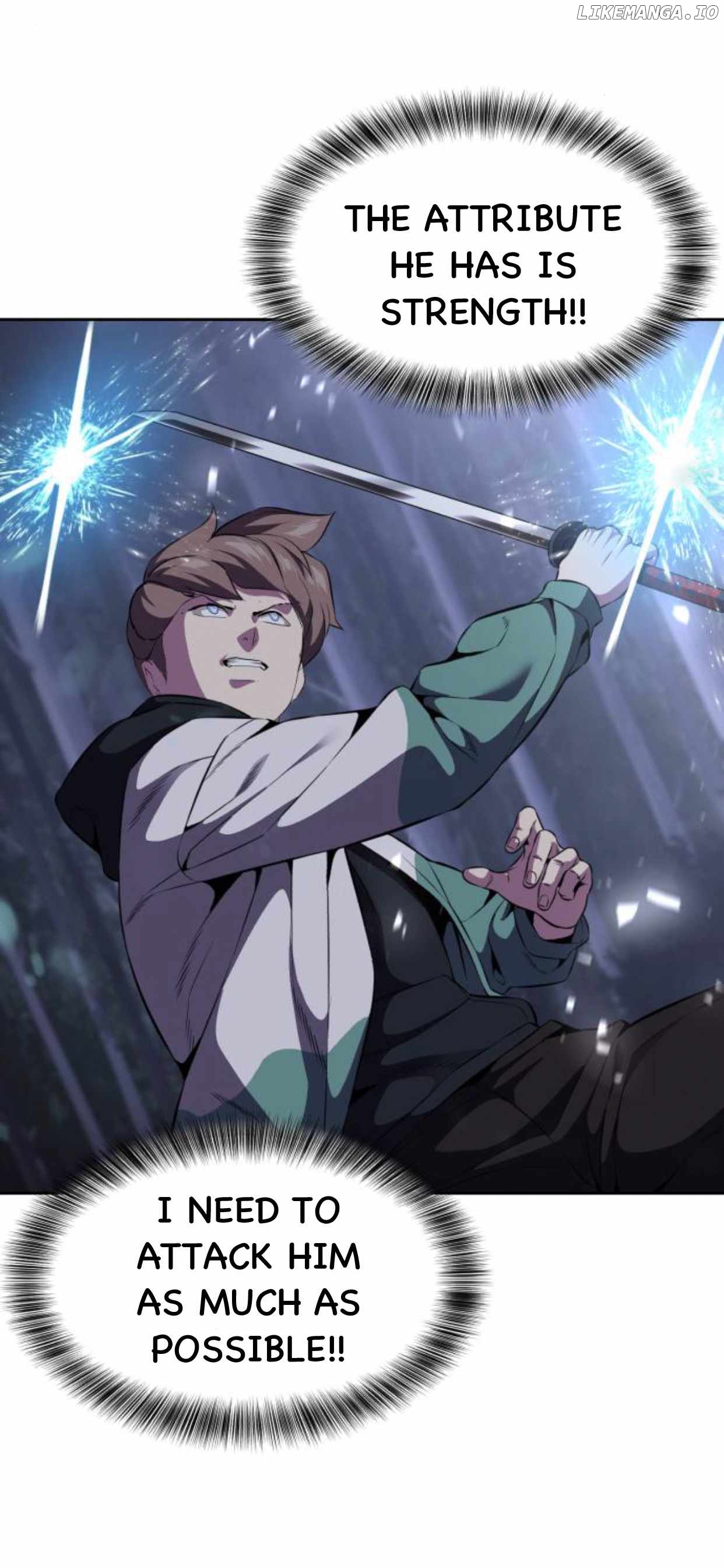 The Boy of Death Chapter 160 - page 45