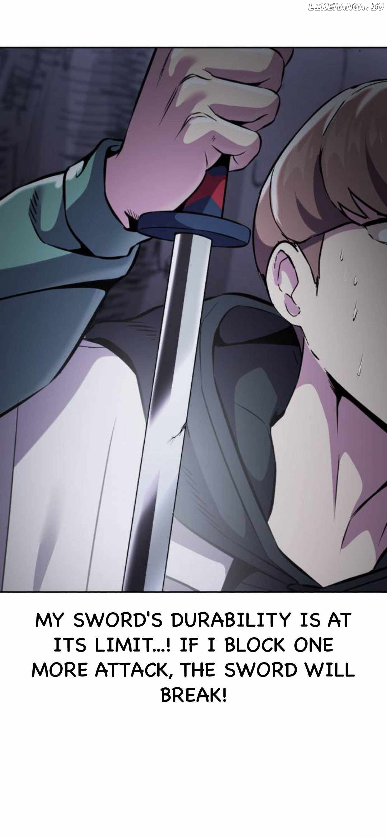 The Boy of Death Chapter 160 - page 59