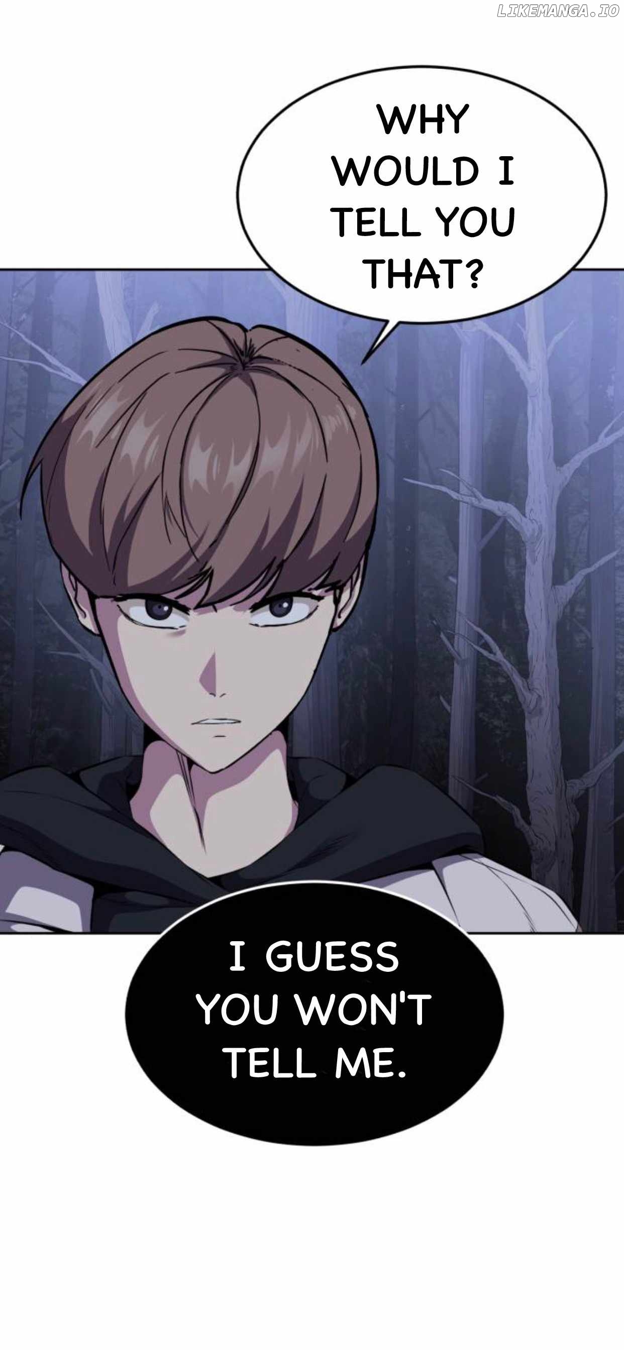 The Boy of Death Chapter 160 - page 7