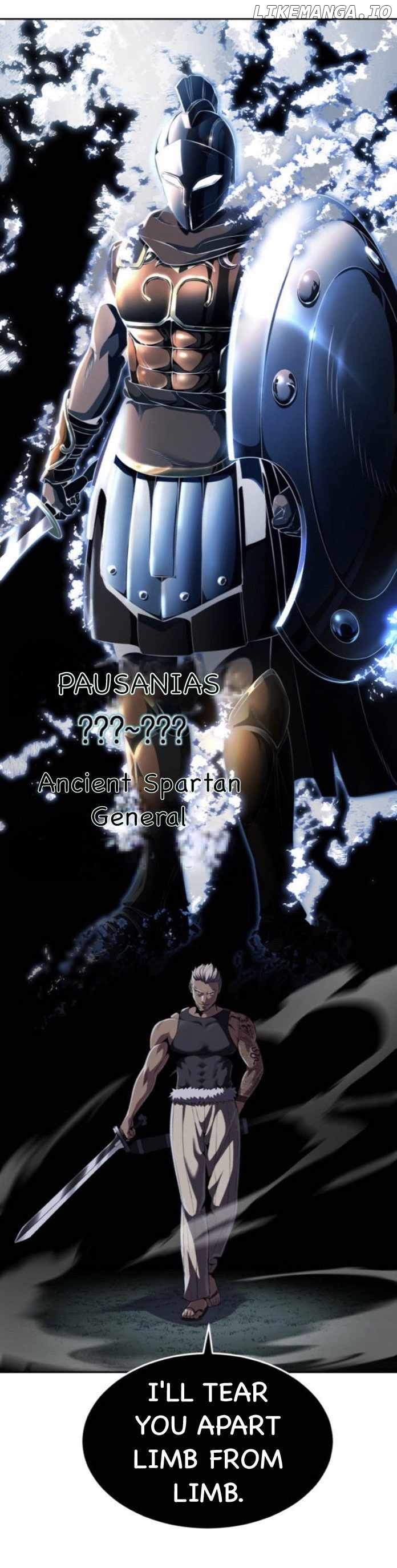 The Boy of Death Chapter 160 - page 8