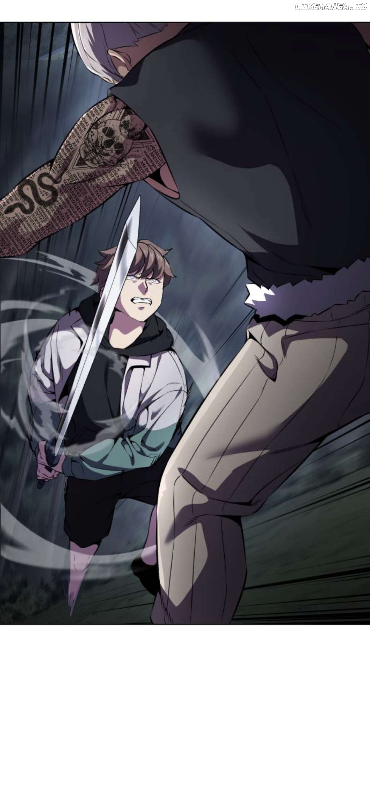 The Boy of Death Chapter 161 - page 9