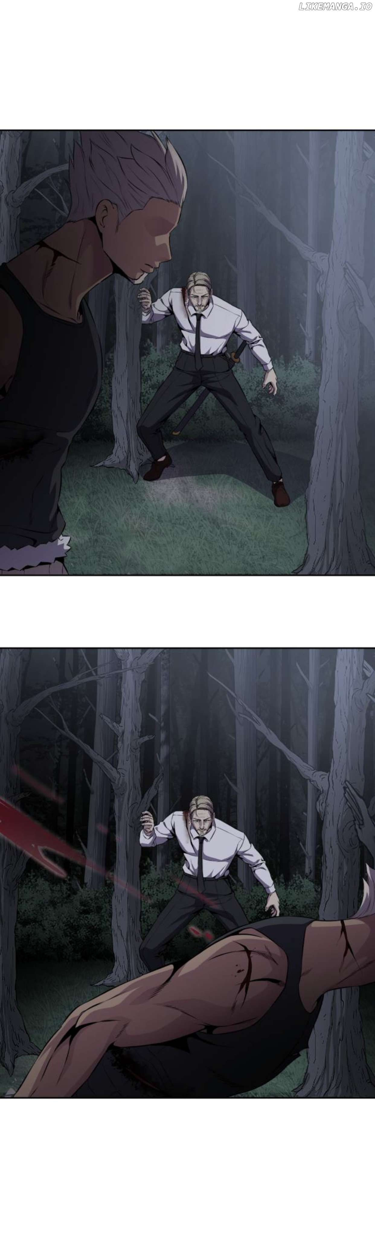 The Boy of Death Chapter 161.5 - page 11