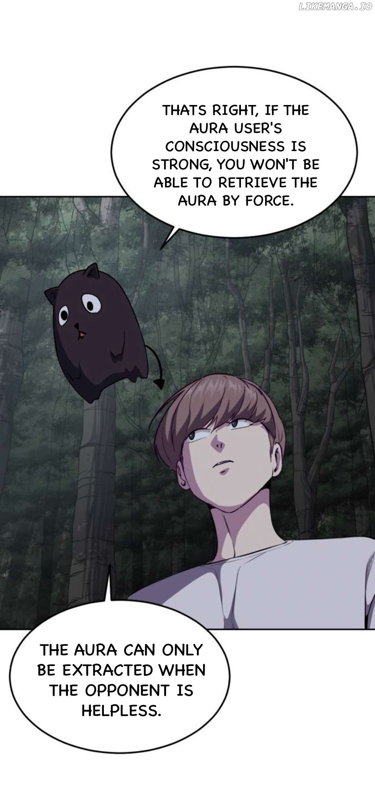 The Boy of Death Chapter 163 - page 5