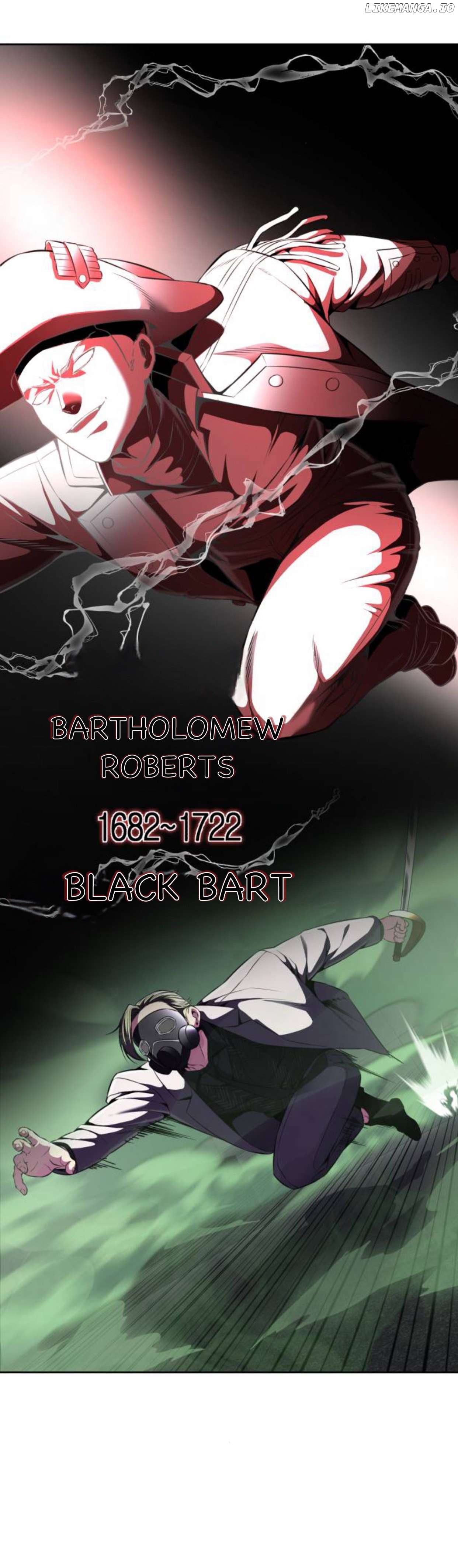 The Boy of Death Chapter 165 - page 22