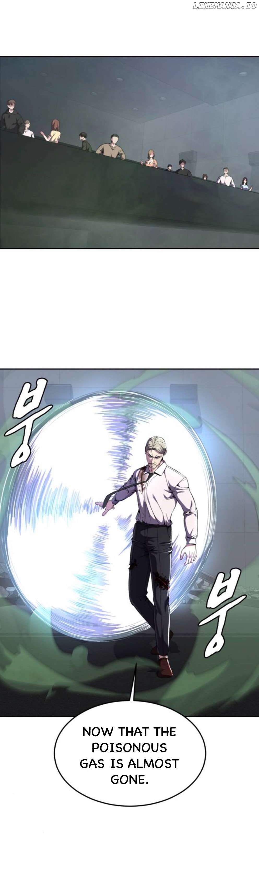 The Boy of Death Chapter 165 - page 49