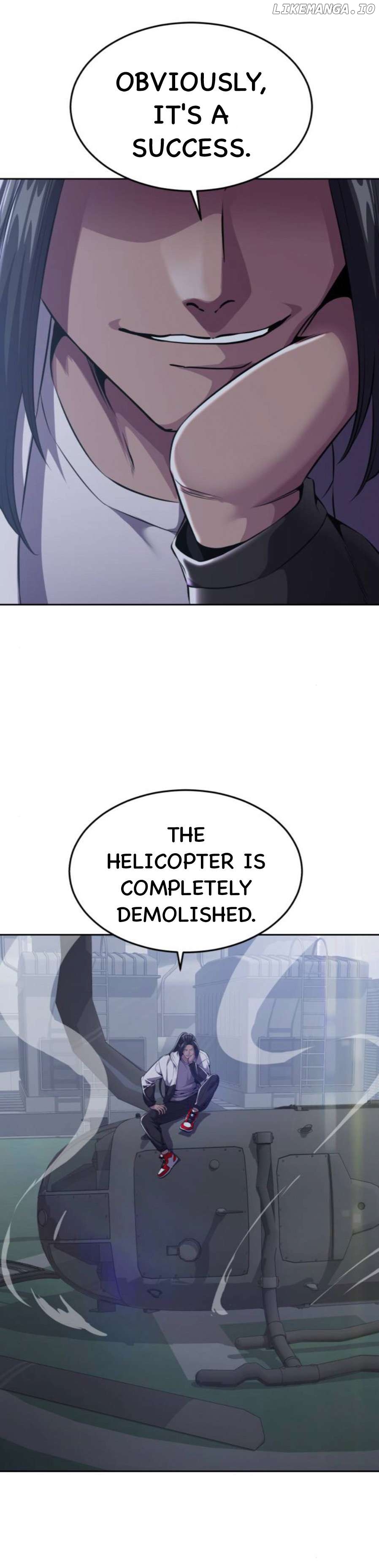 The Boy of Death Chapter 165 - page 68