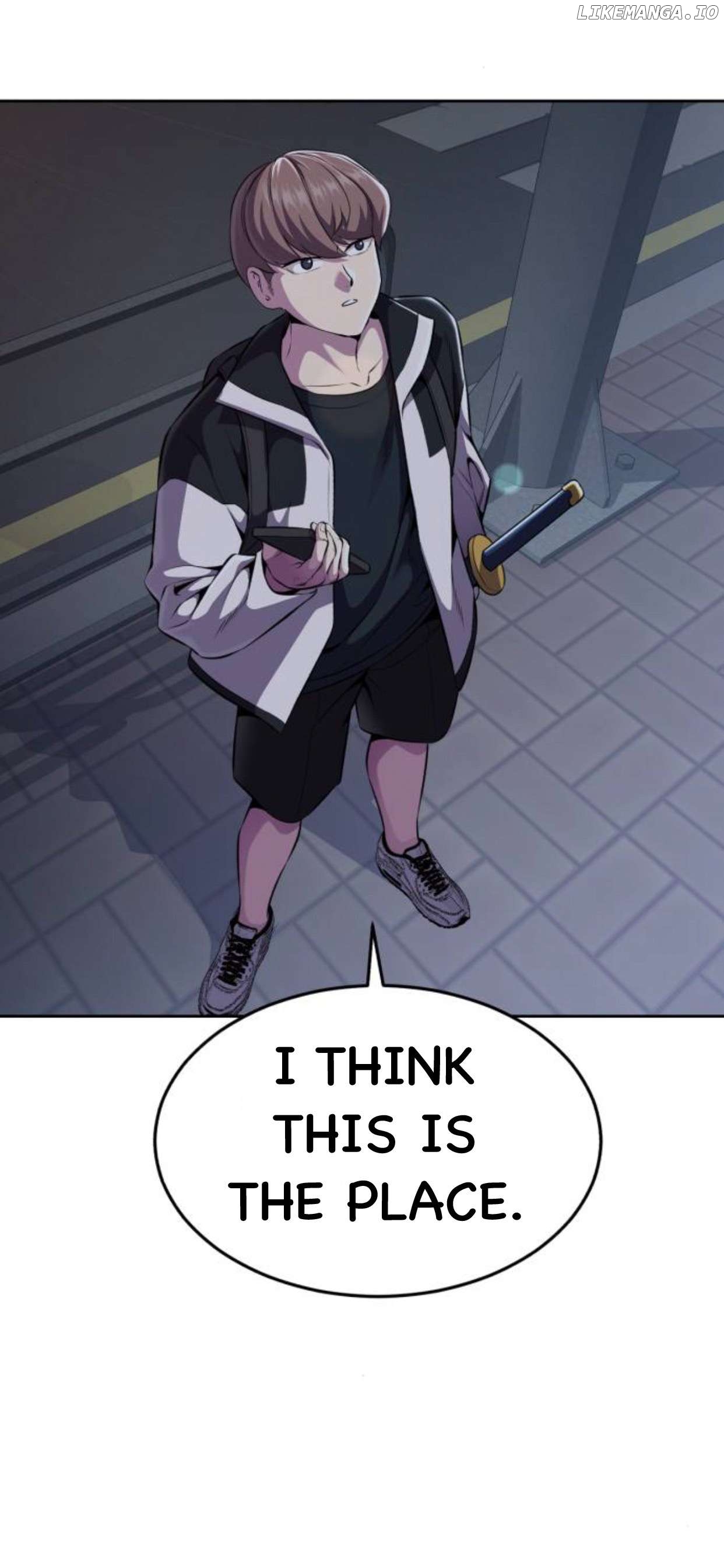 The Boy of Death Chapter 166 - page 11