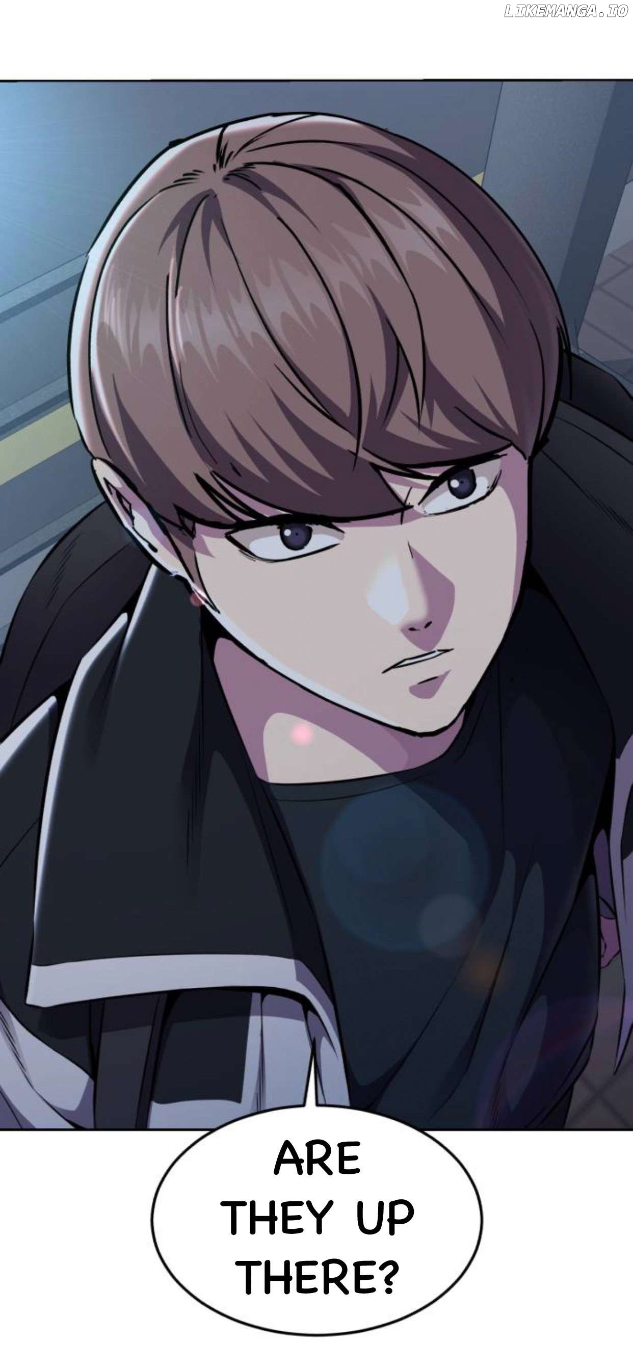 The Boy of Death Chapter 166 - page 12