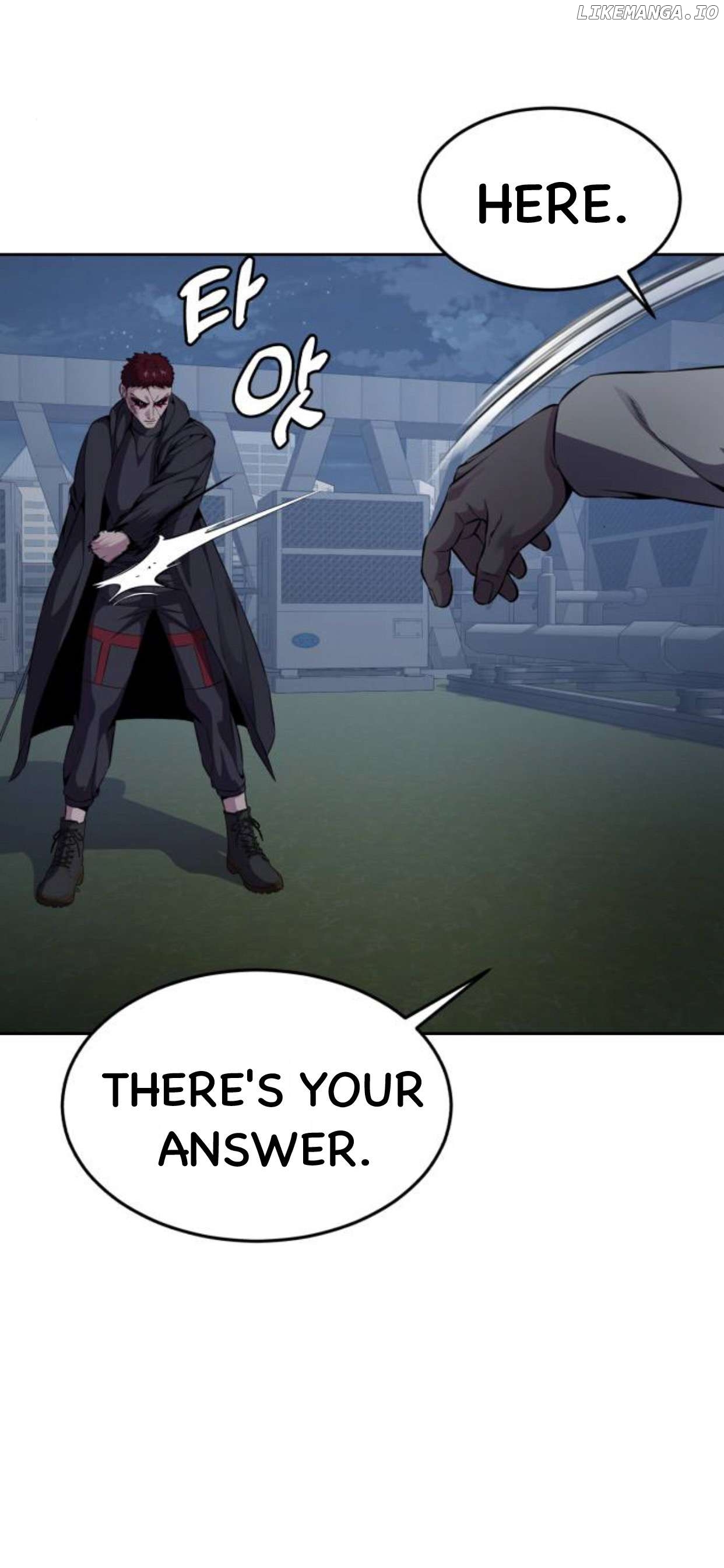 The Boy of Death Chapter 166 - page 17