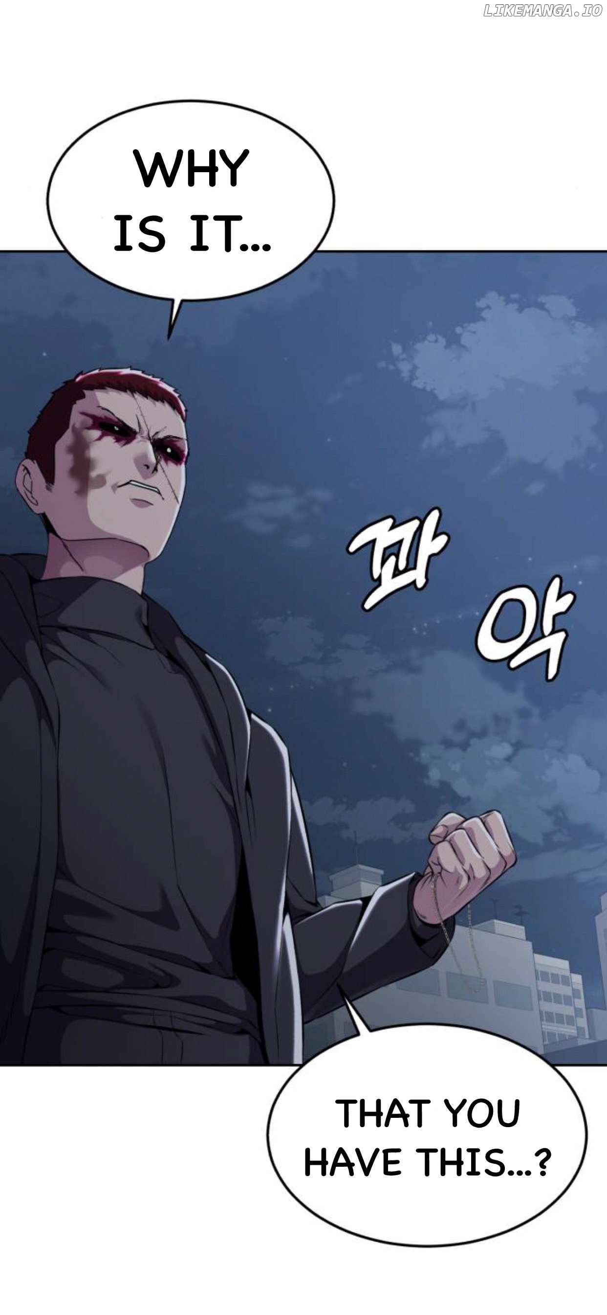 The Boy of Death Chapter 166 - page 19