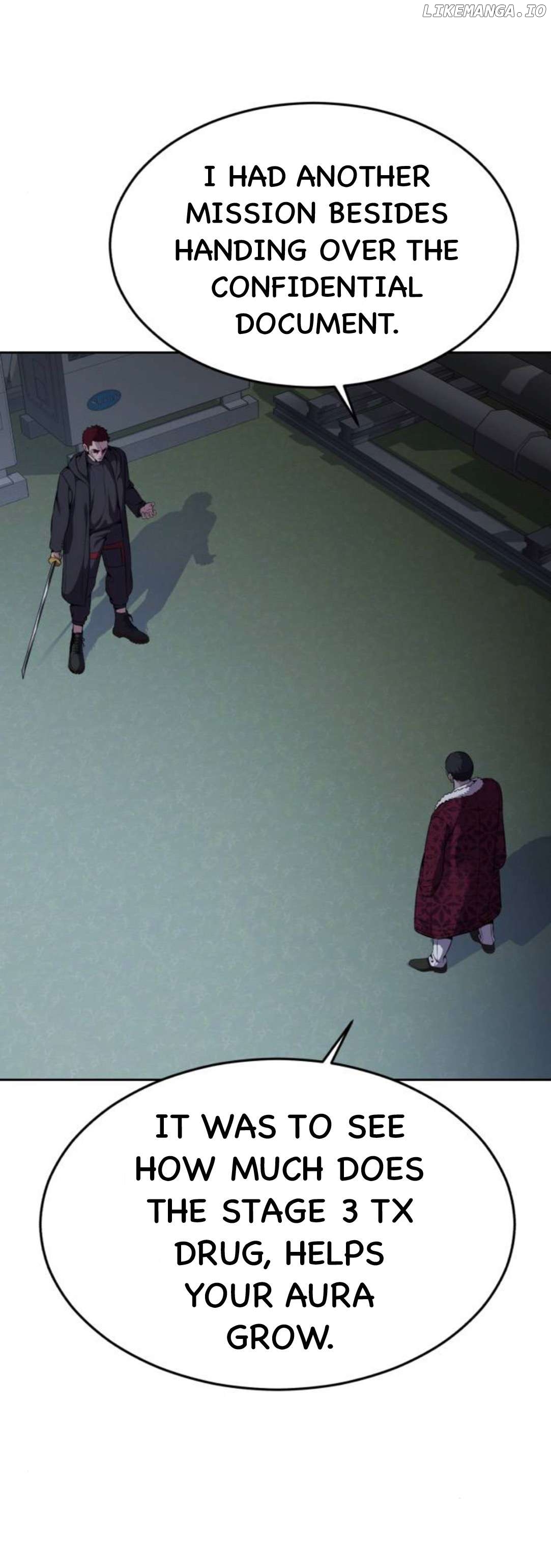 The Boy of Death Chapter 166 - page 20