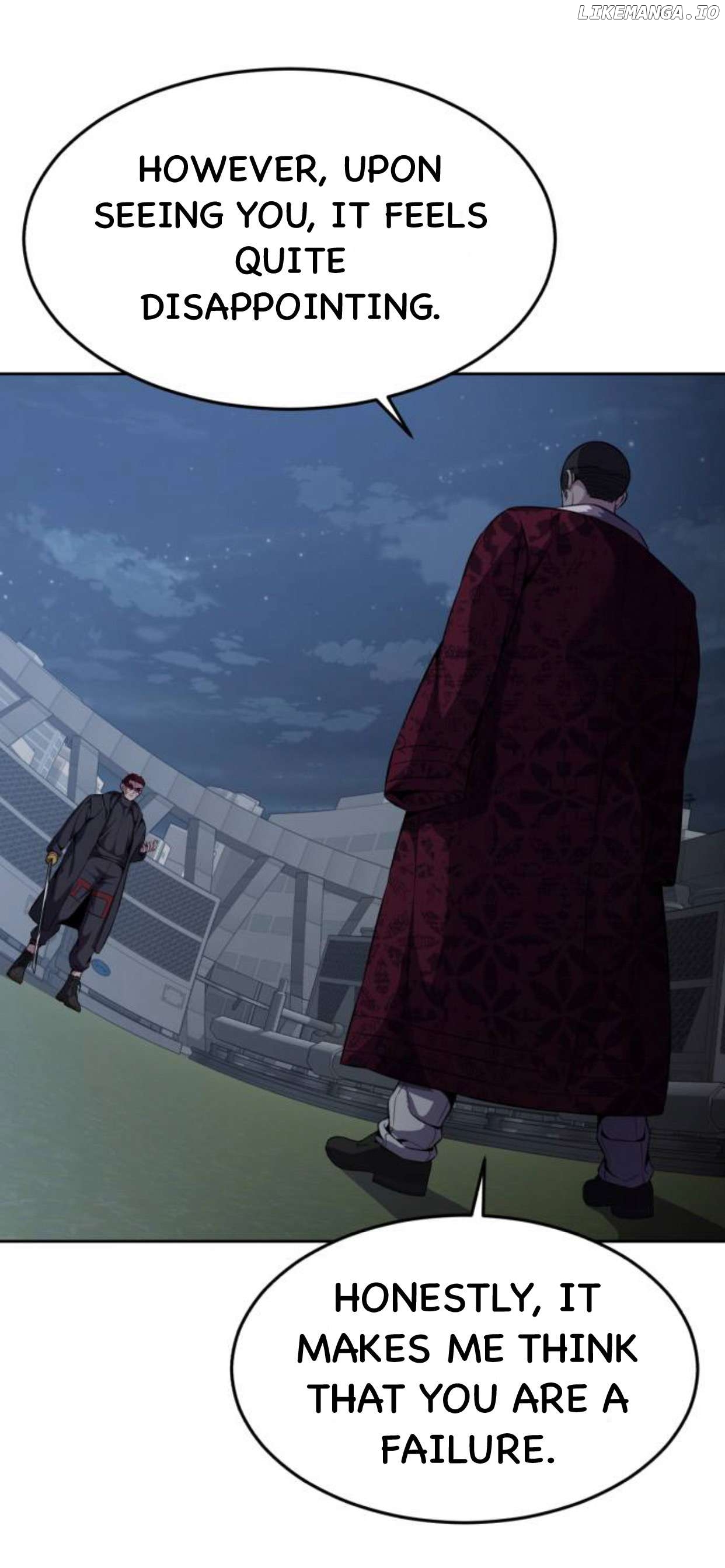 The Boy of Death Chapter 166 - page 21