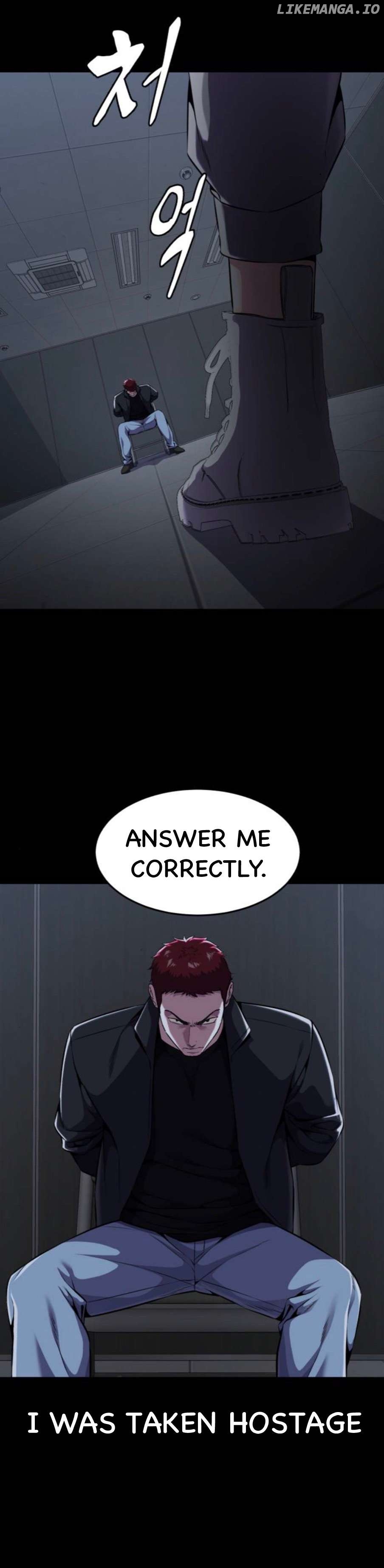 The Boy of Death Chapter 166 - page 31