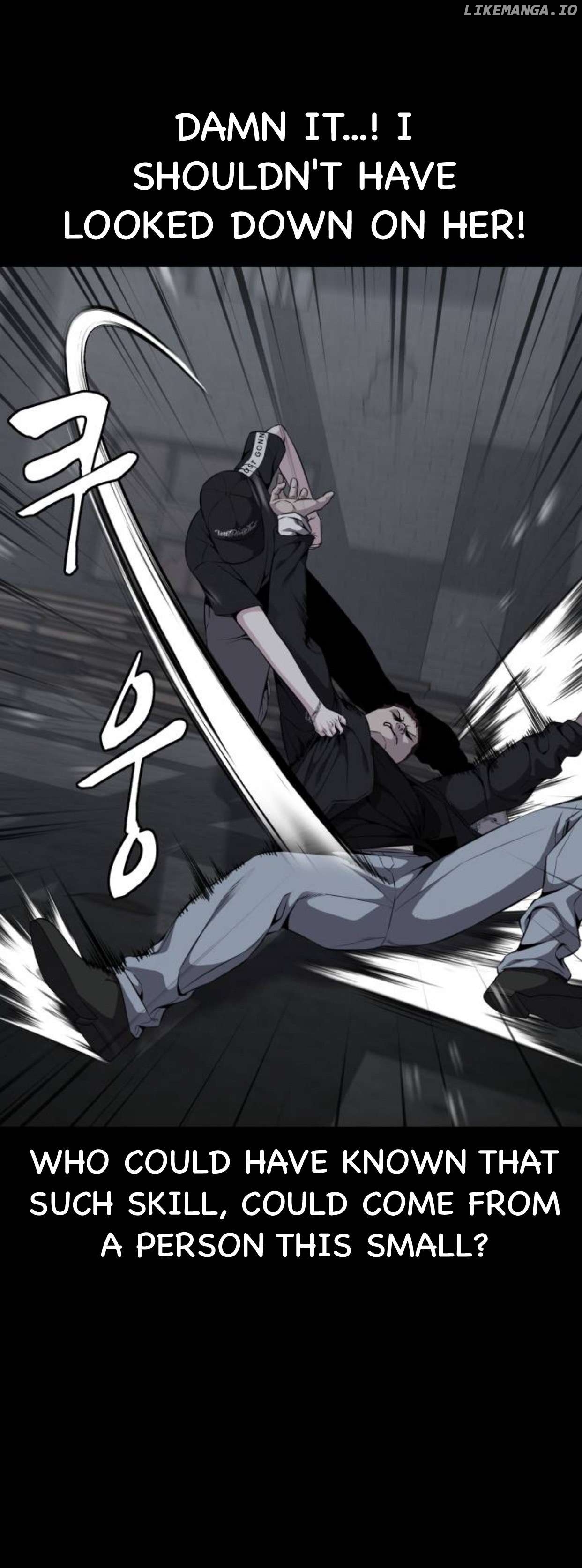 The Boy of Death Chapter 166 - page 33