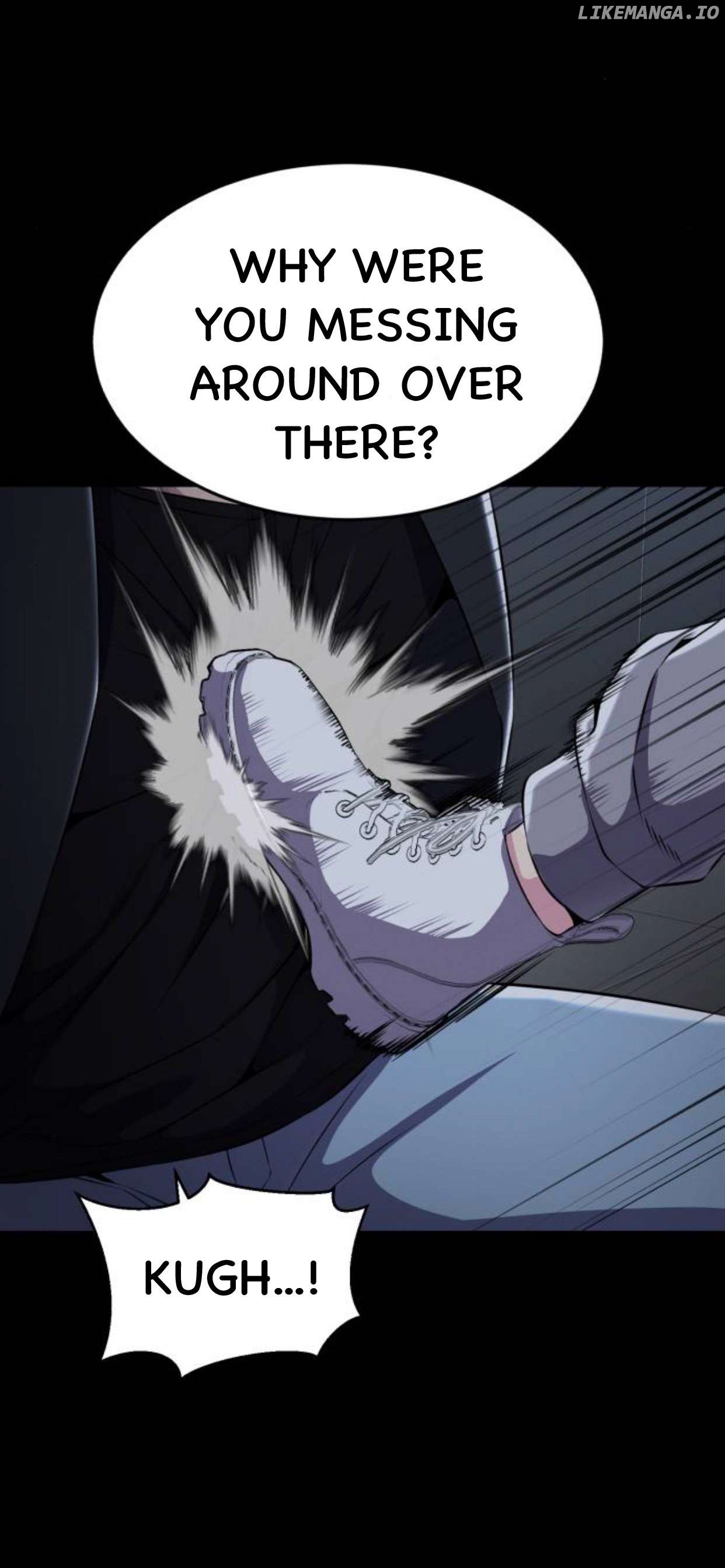 The Boy of Death Chapter 166 - page 36