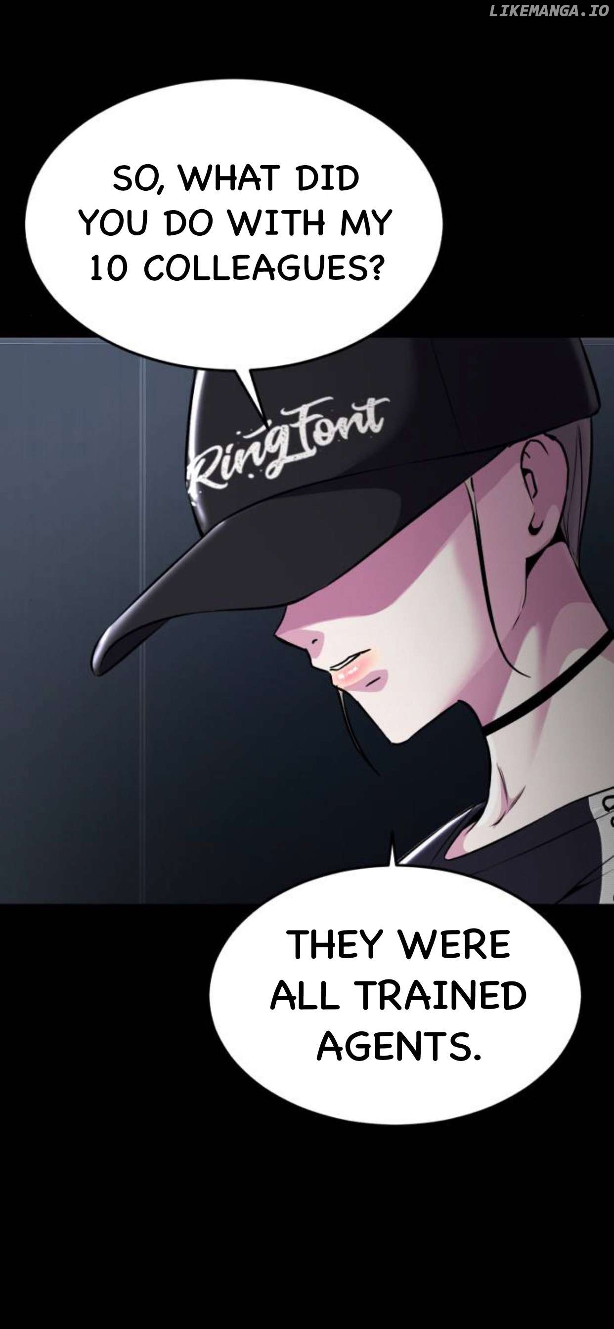 The Boy of Death Chapter 166 - page 39