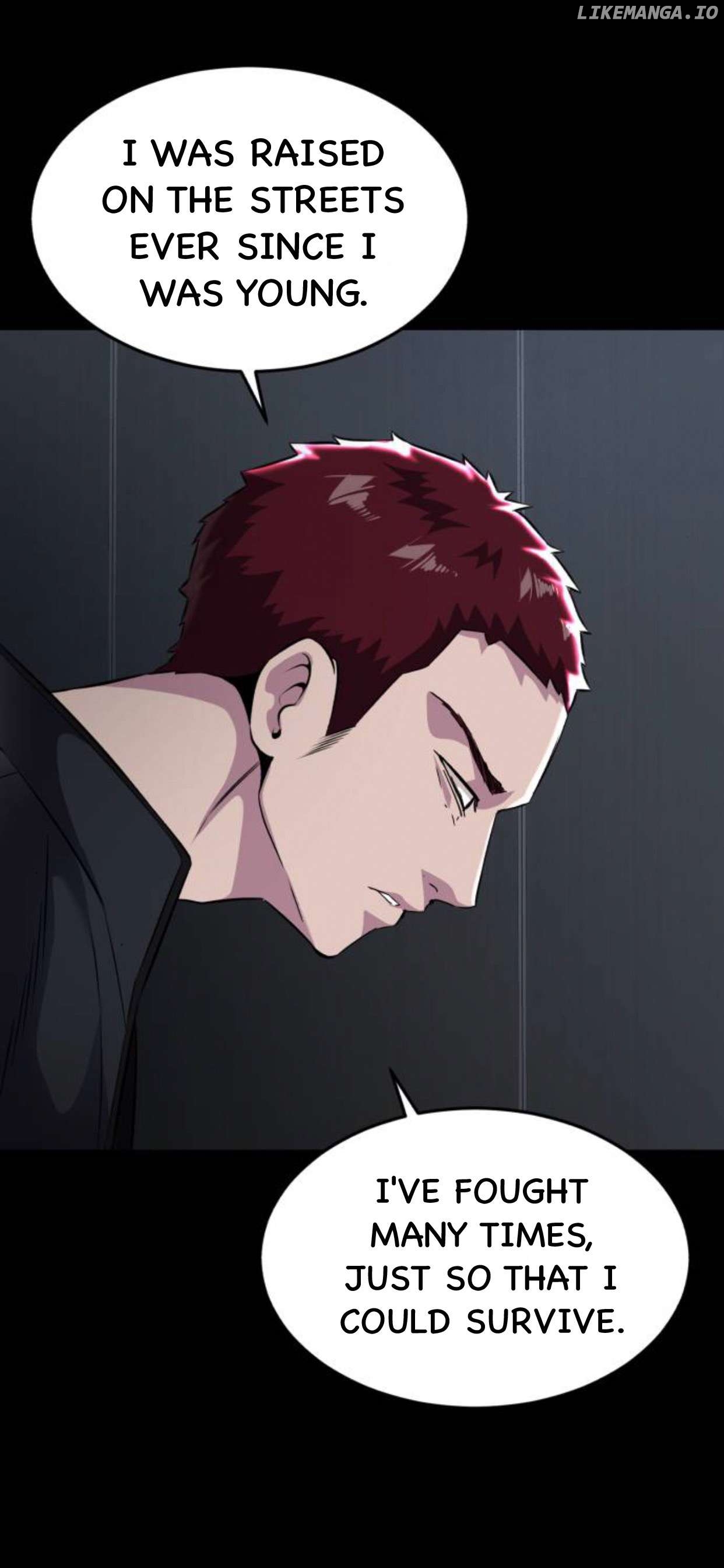 The Boy of Death Chapter 166 - page 40