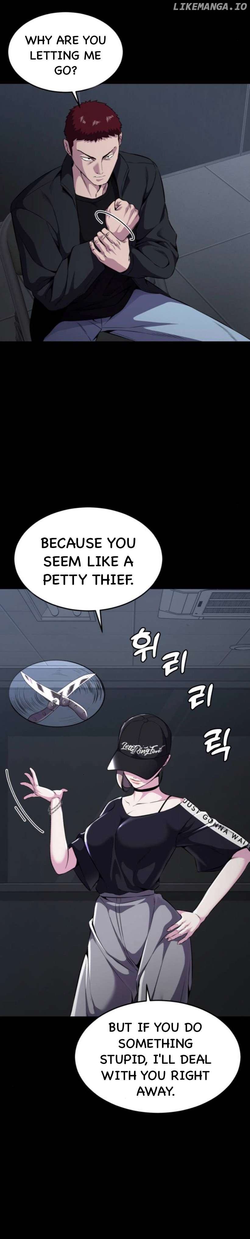 The Boy of Death Chapter 166 - page 42