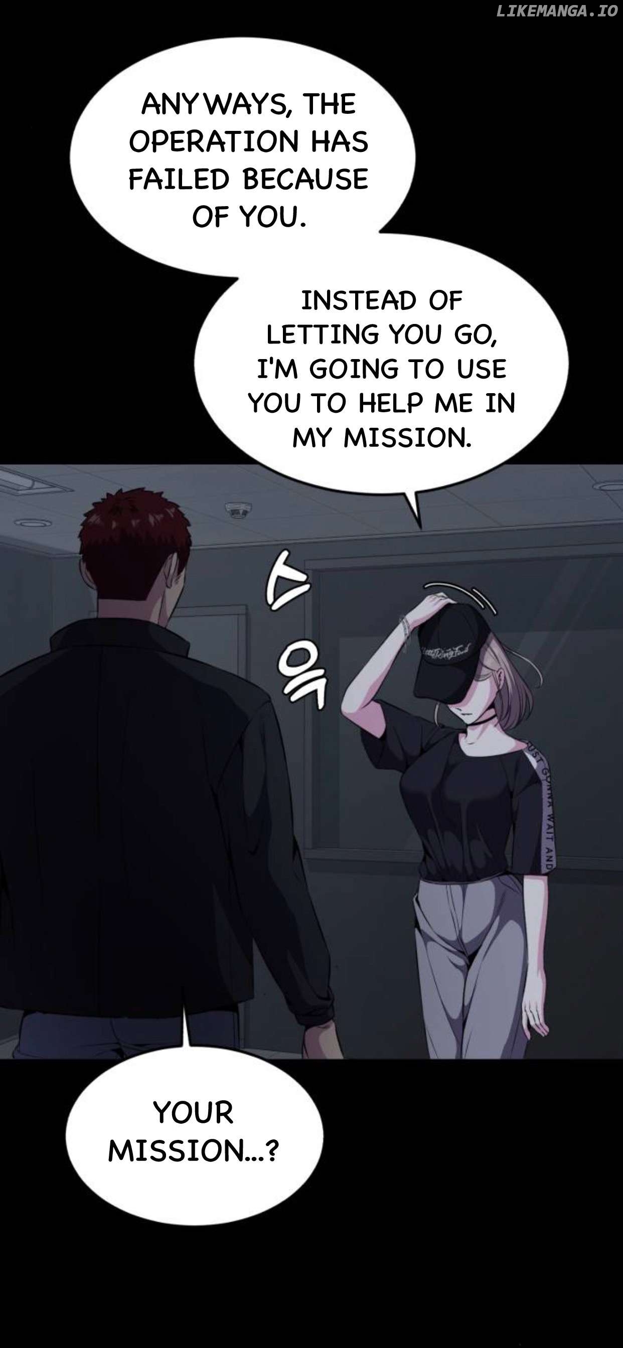 The Boy of Death Chapter 166 - page 44