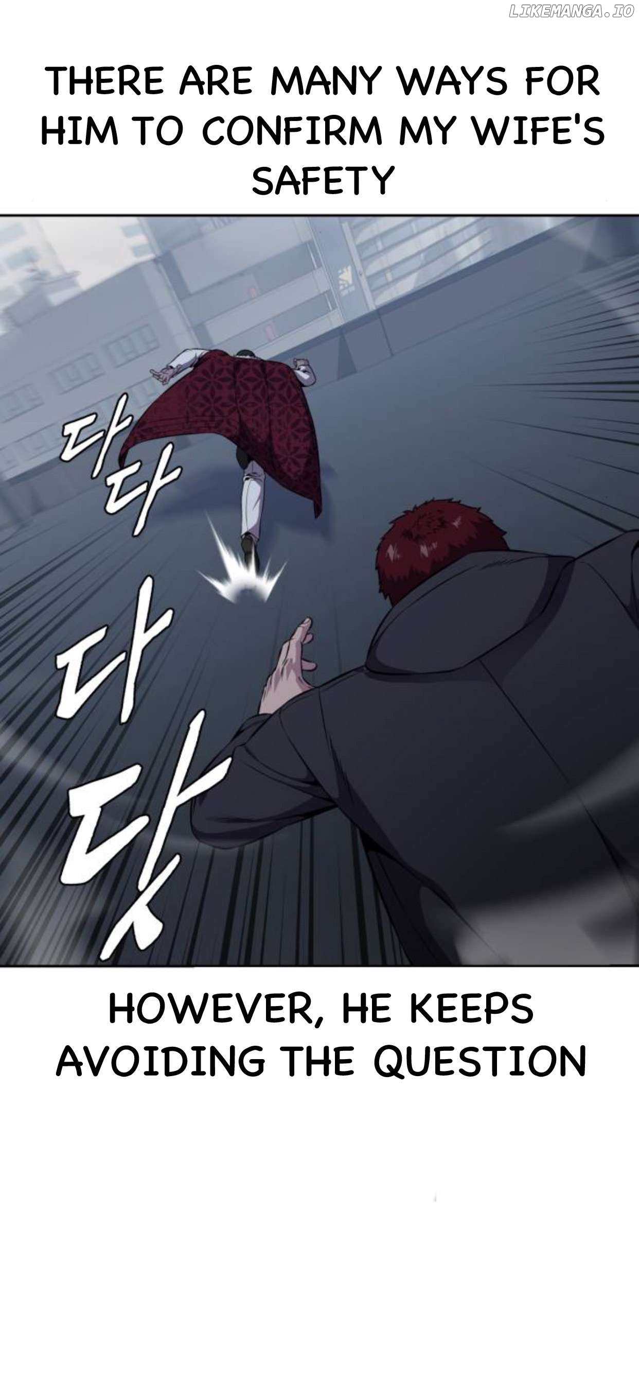 The Boy of Death Chapter 166 - page 6
