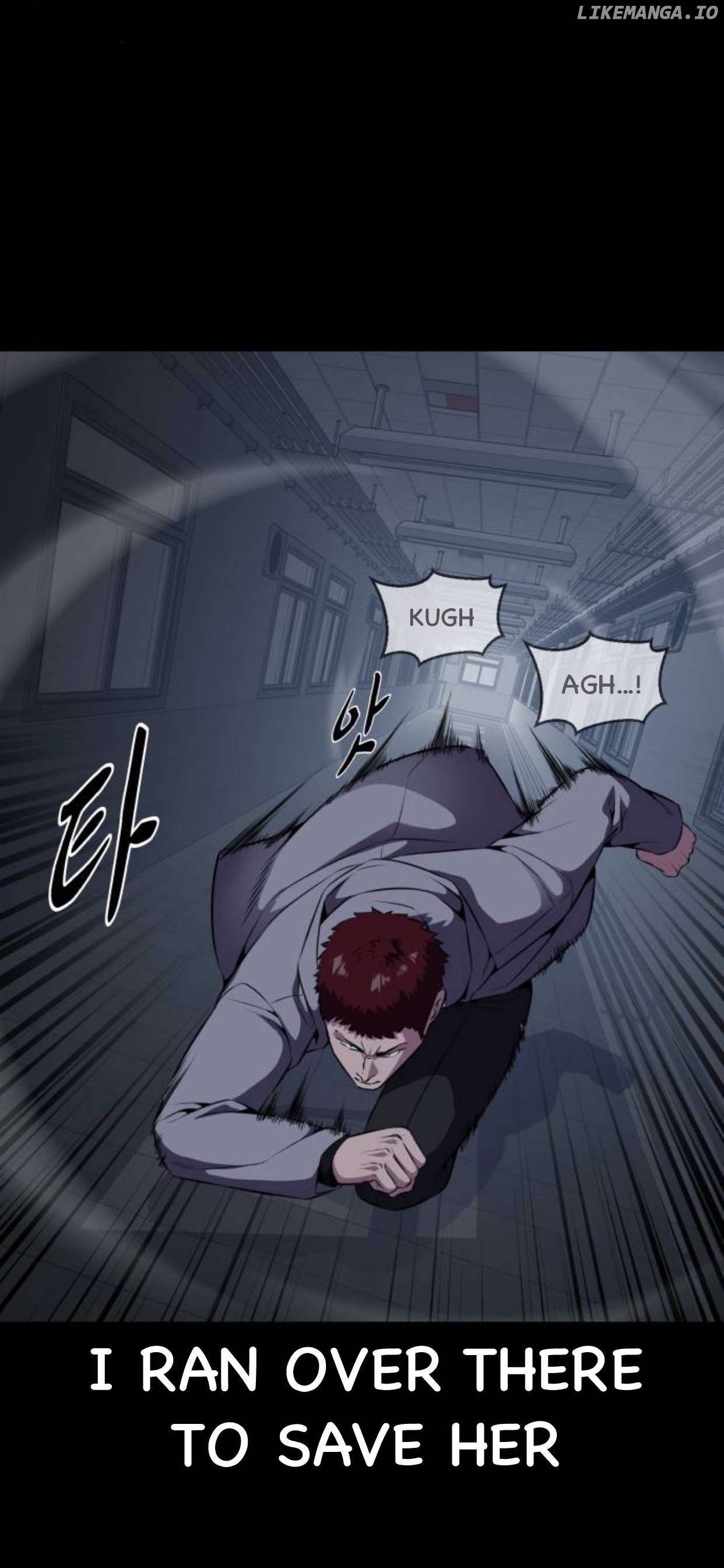 The Boy of Death Chapter 166 - page 61