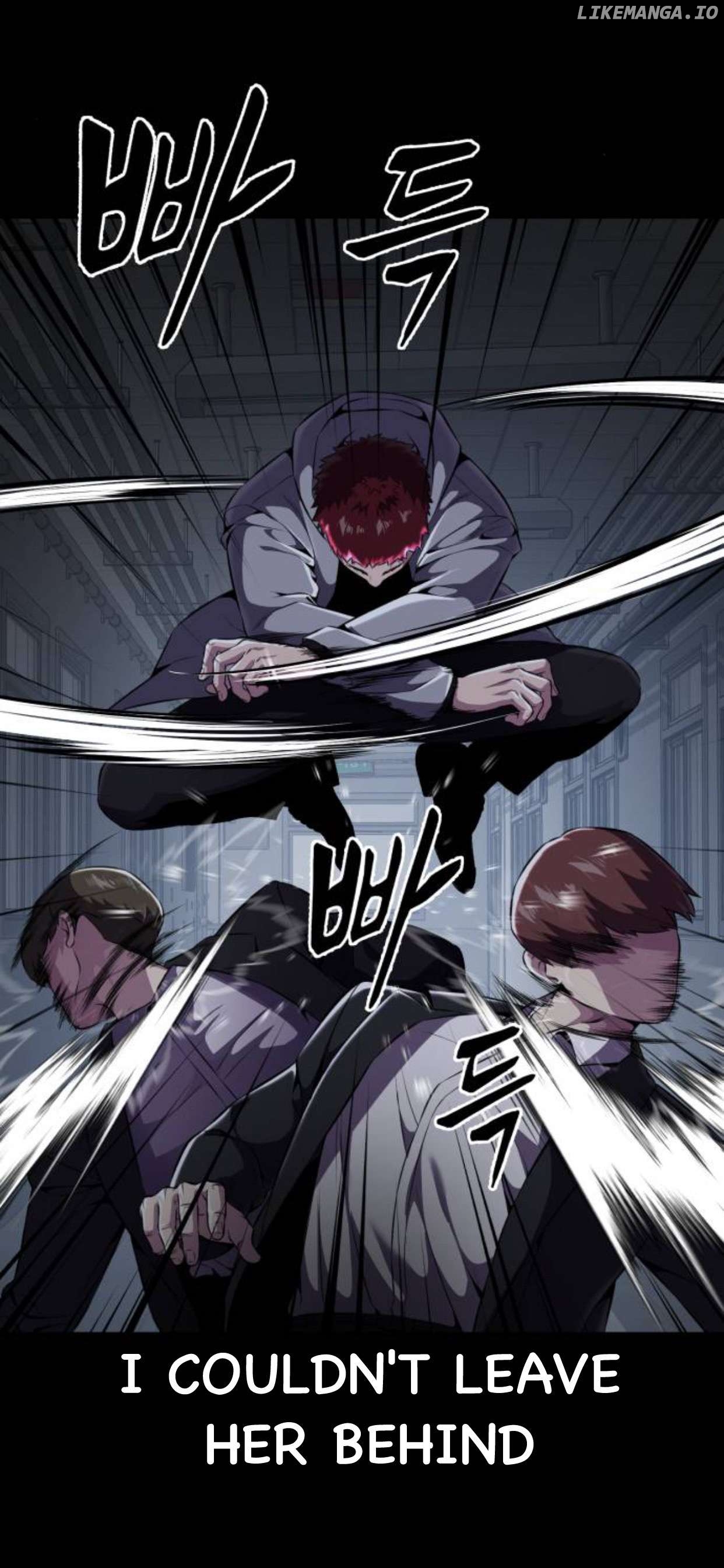 The Boy of Death Chapter 166 - page 63