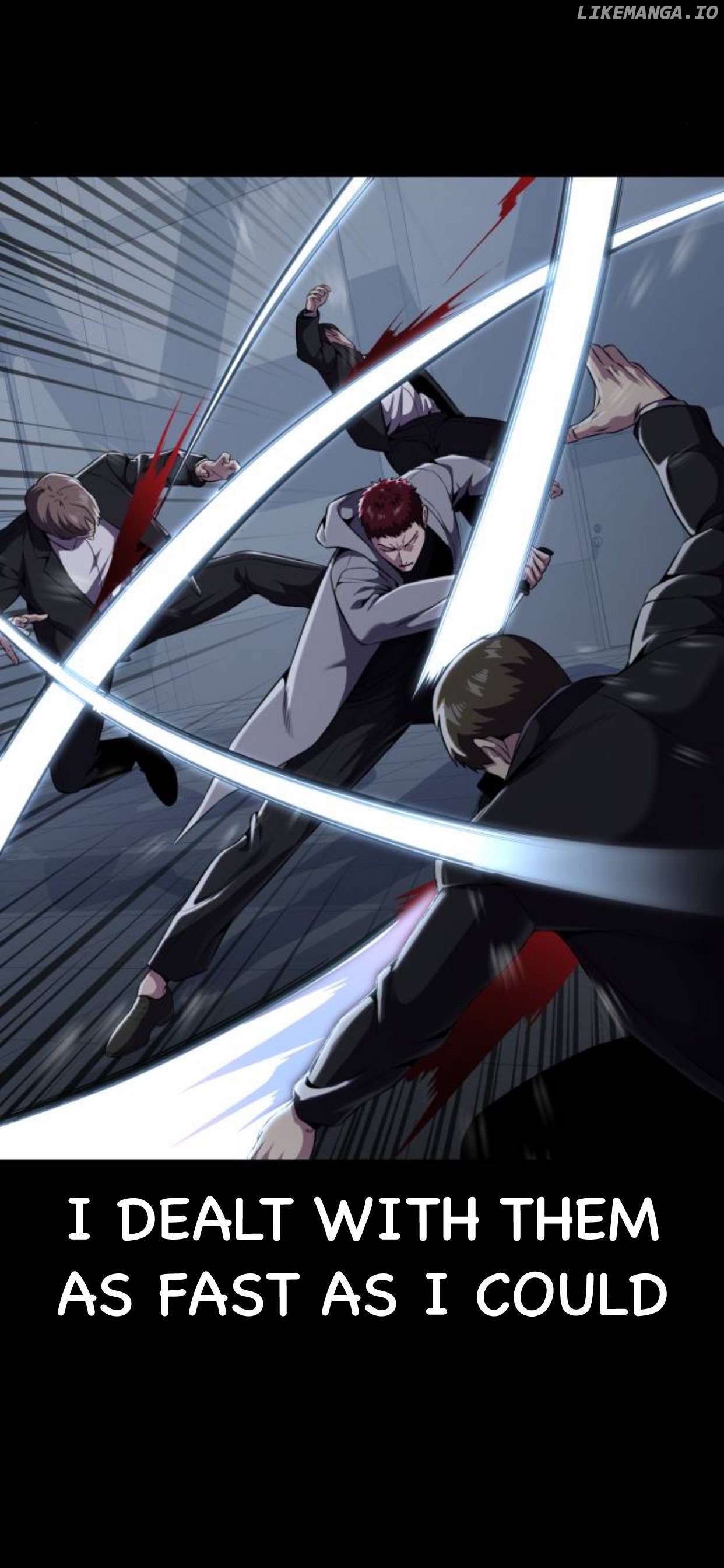 The Boy of Death Chapter 166 - page 64