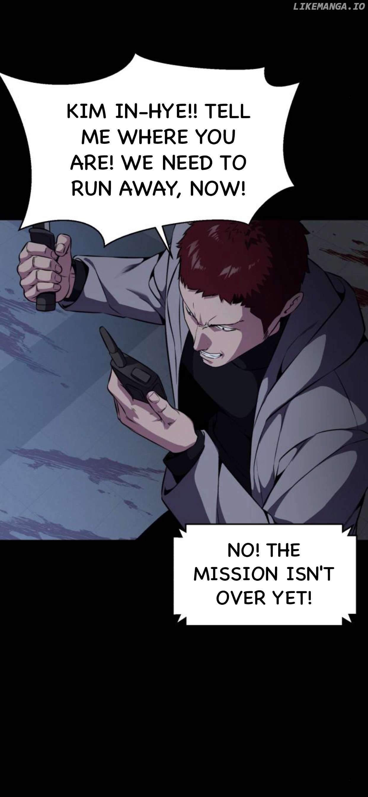 The Boy of Death Chapter 166 - page 67