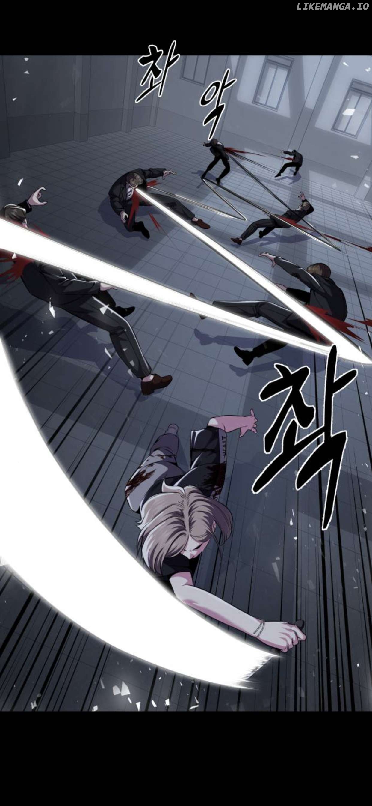 The Boy of Death Chapter 166 - page 74