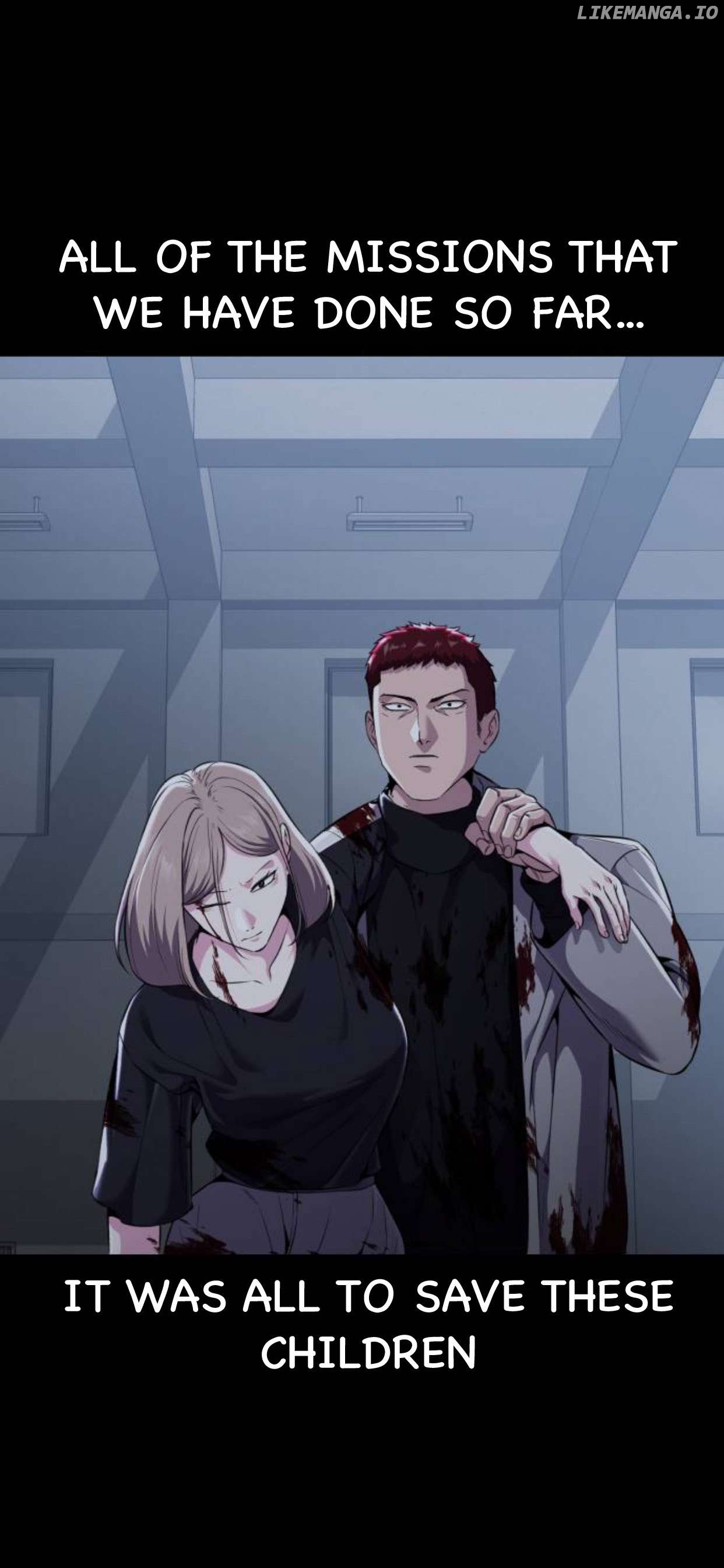 The Boy of Death Chapter 166 - page 85